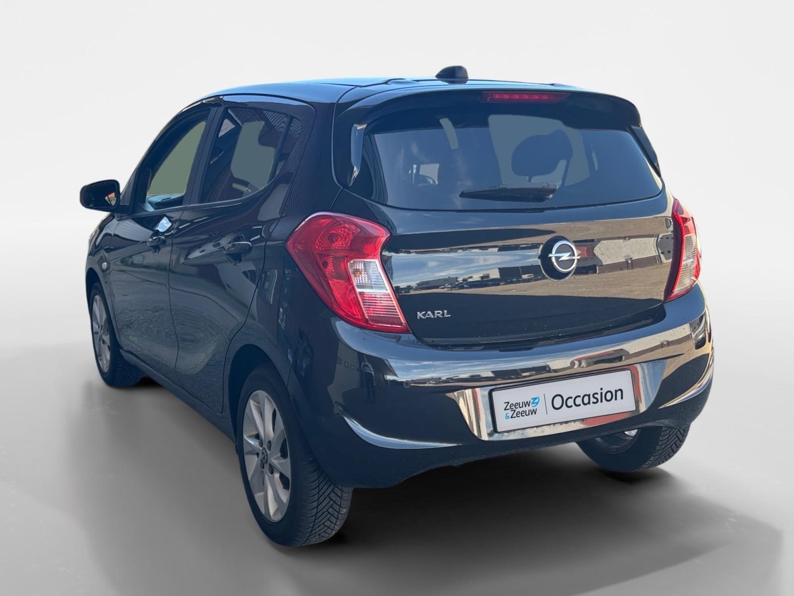 Opel Karl