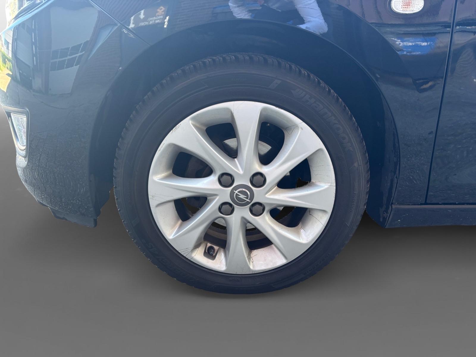 Opel Karl