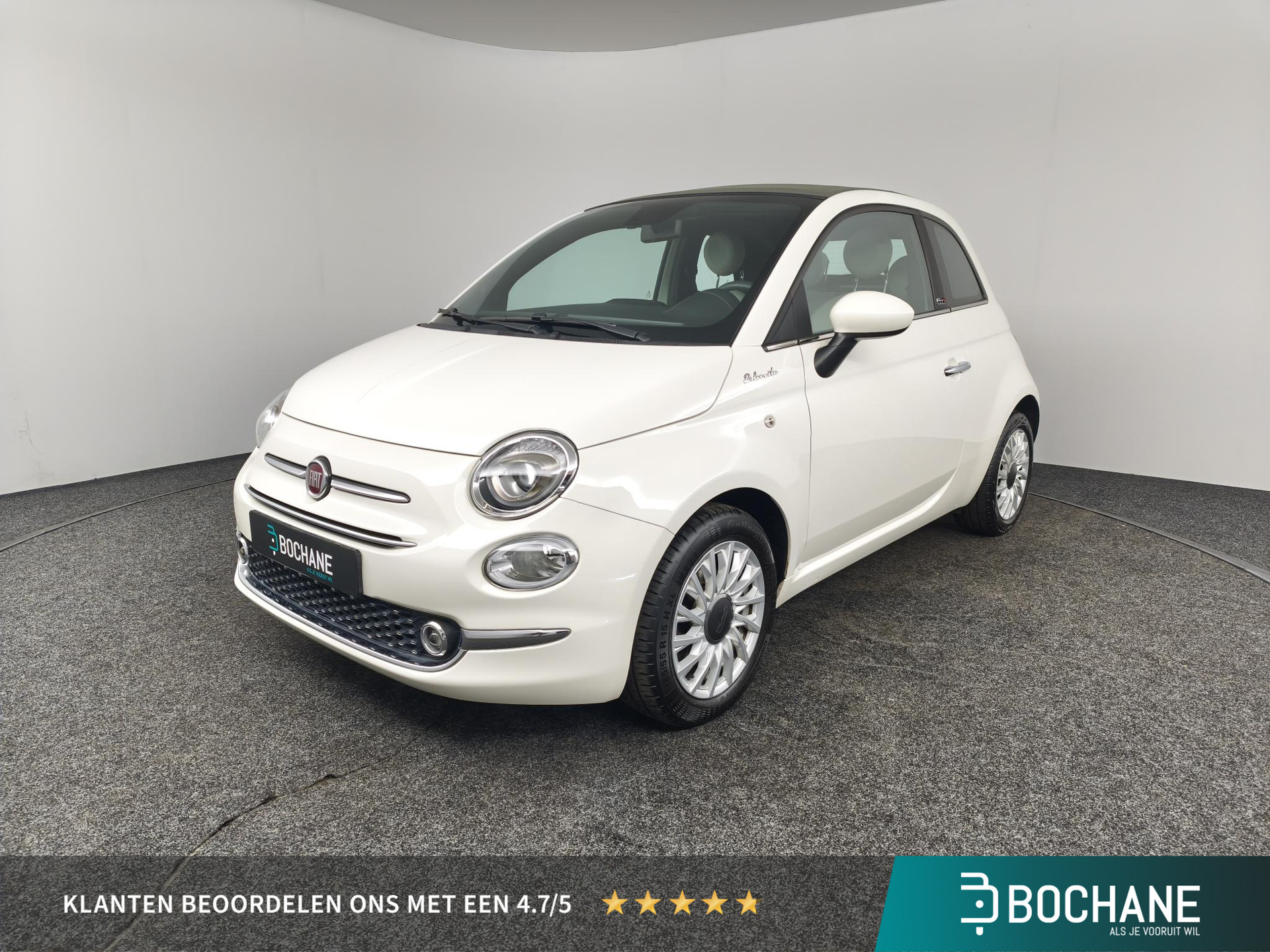 Fiat 500C