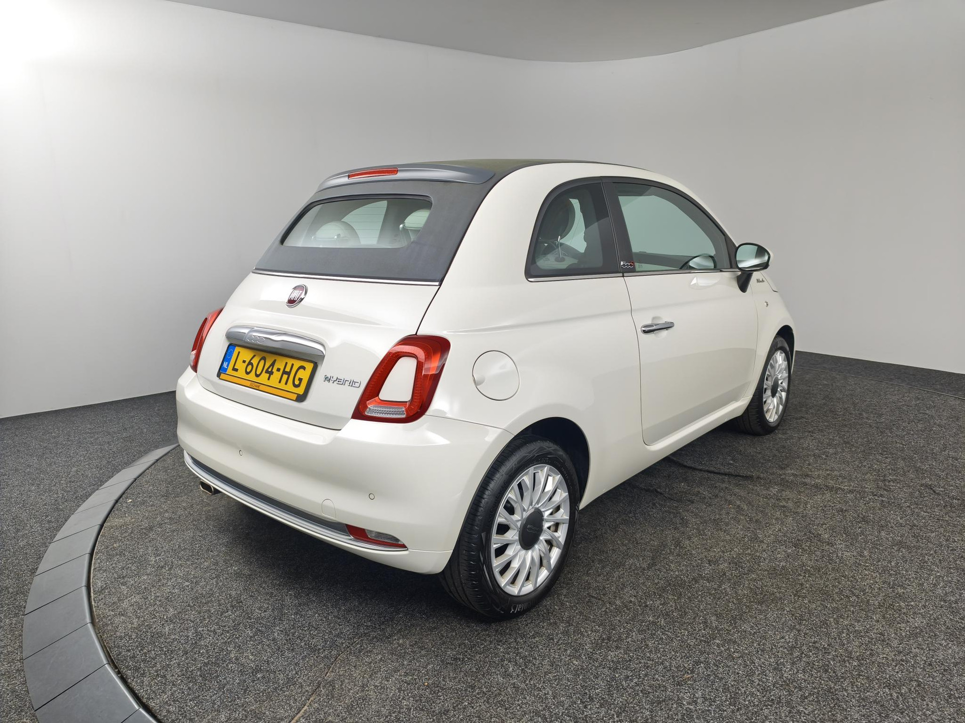 Fiat 500C