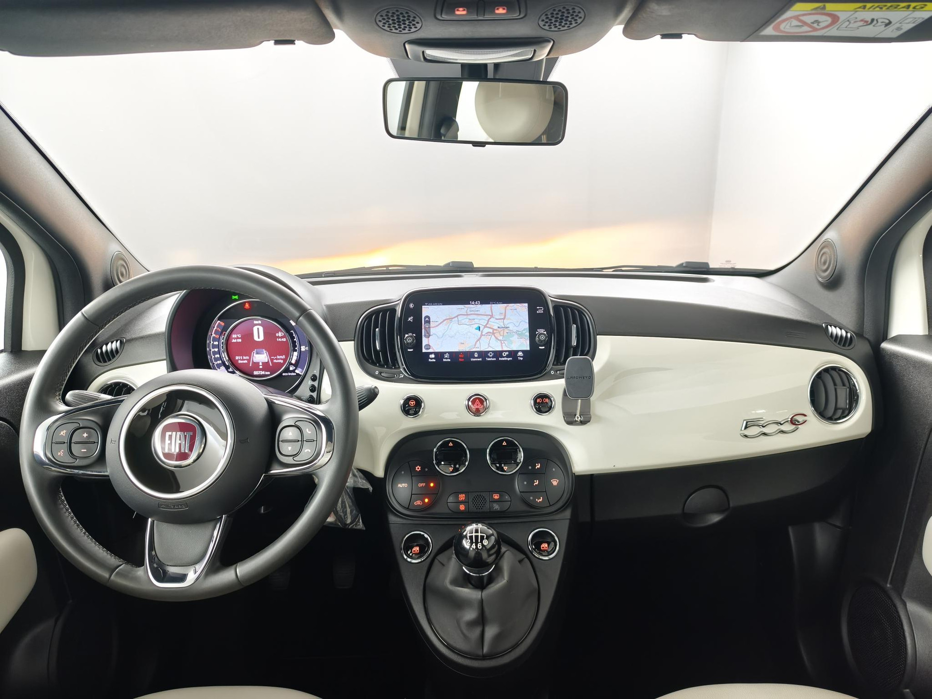 Fiat 500C