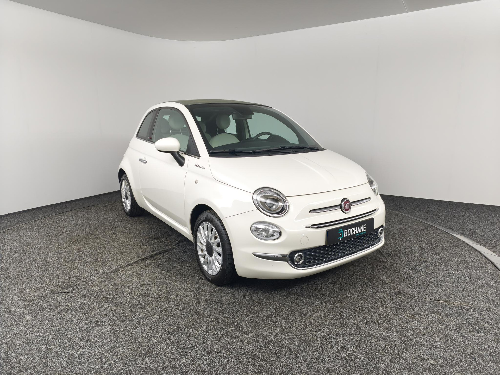 Fiat 500C