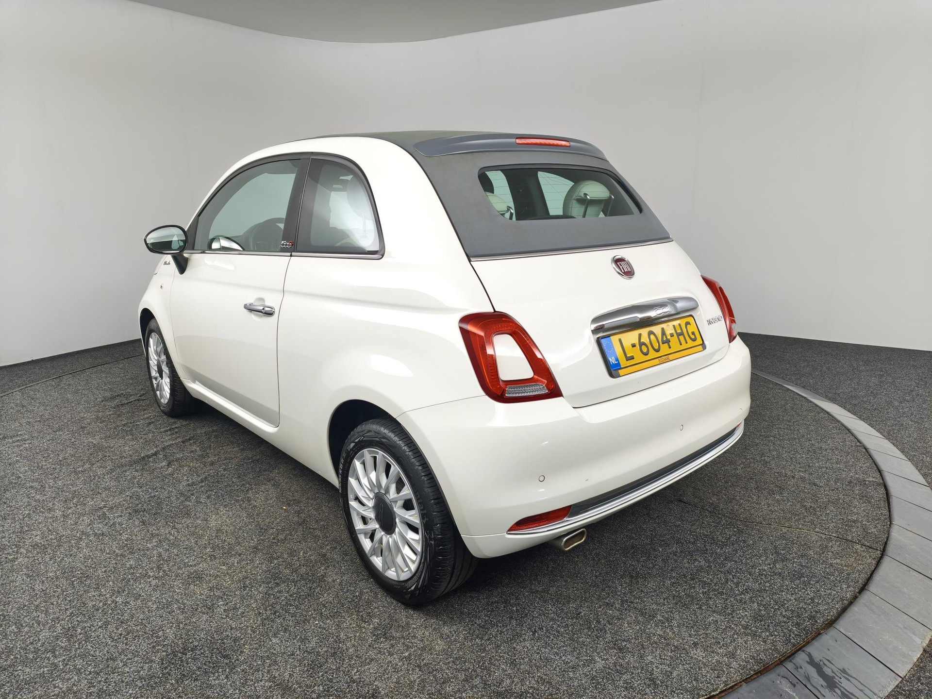Fiat 500C