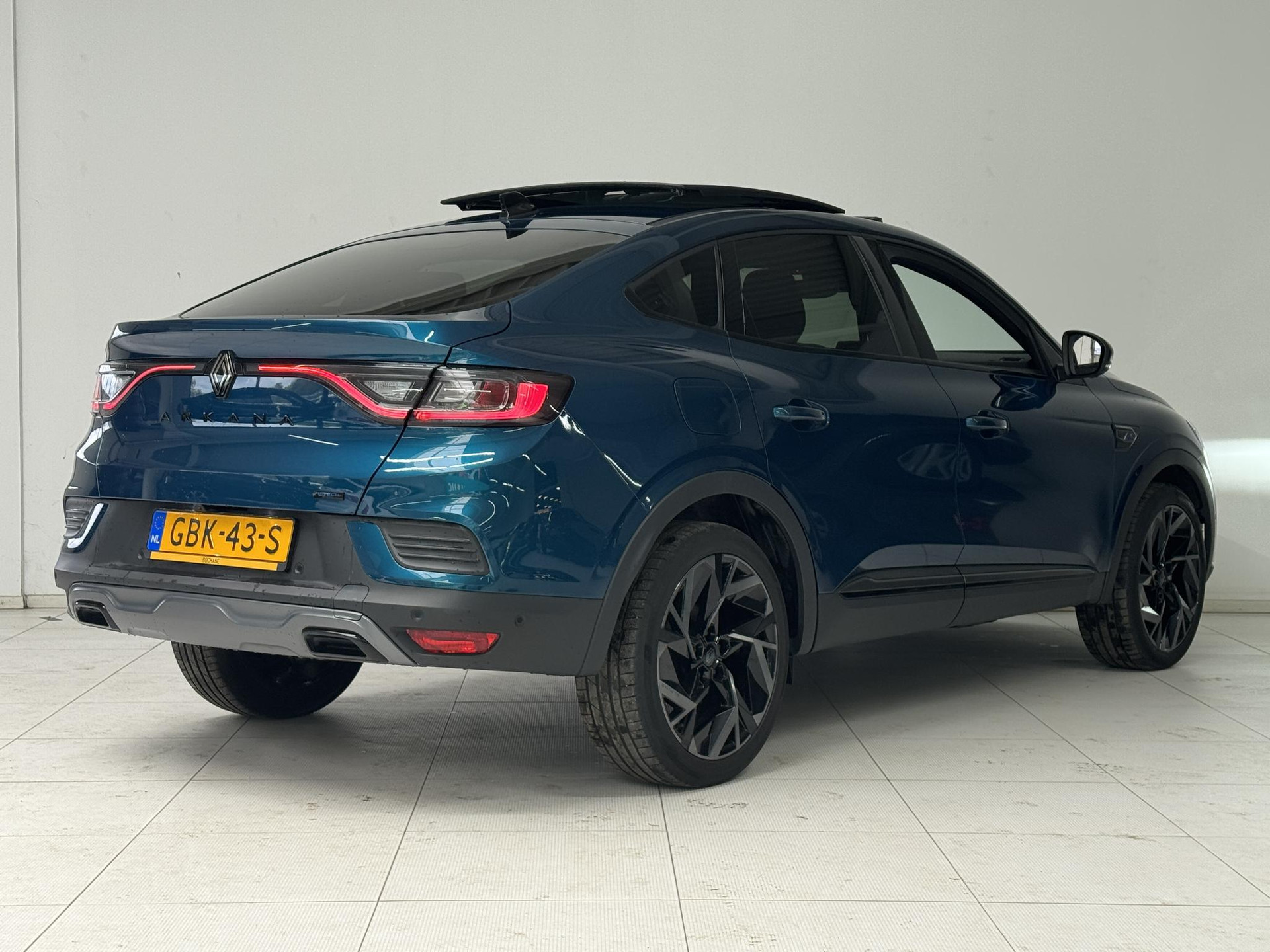 Renault Arkana