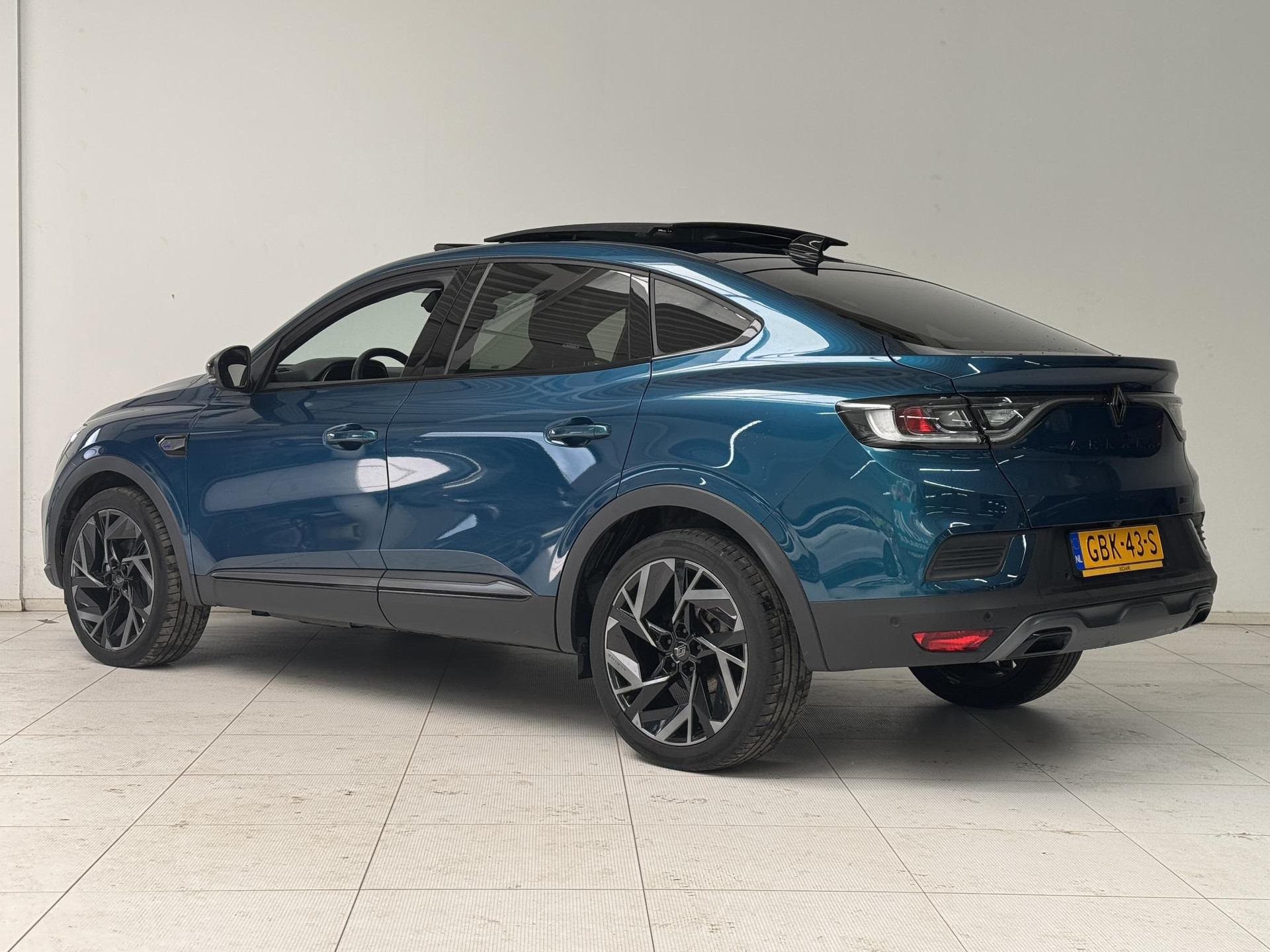 Renault Arkana