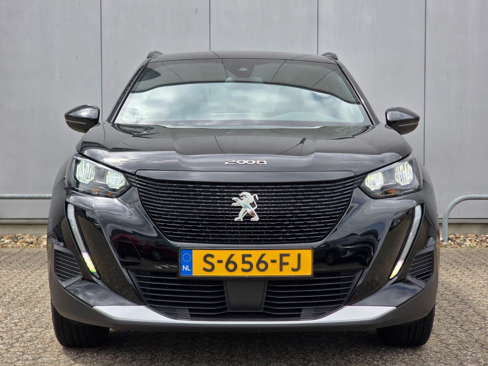 Peugeot e-2008