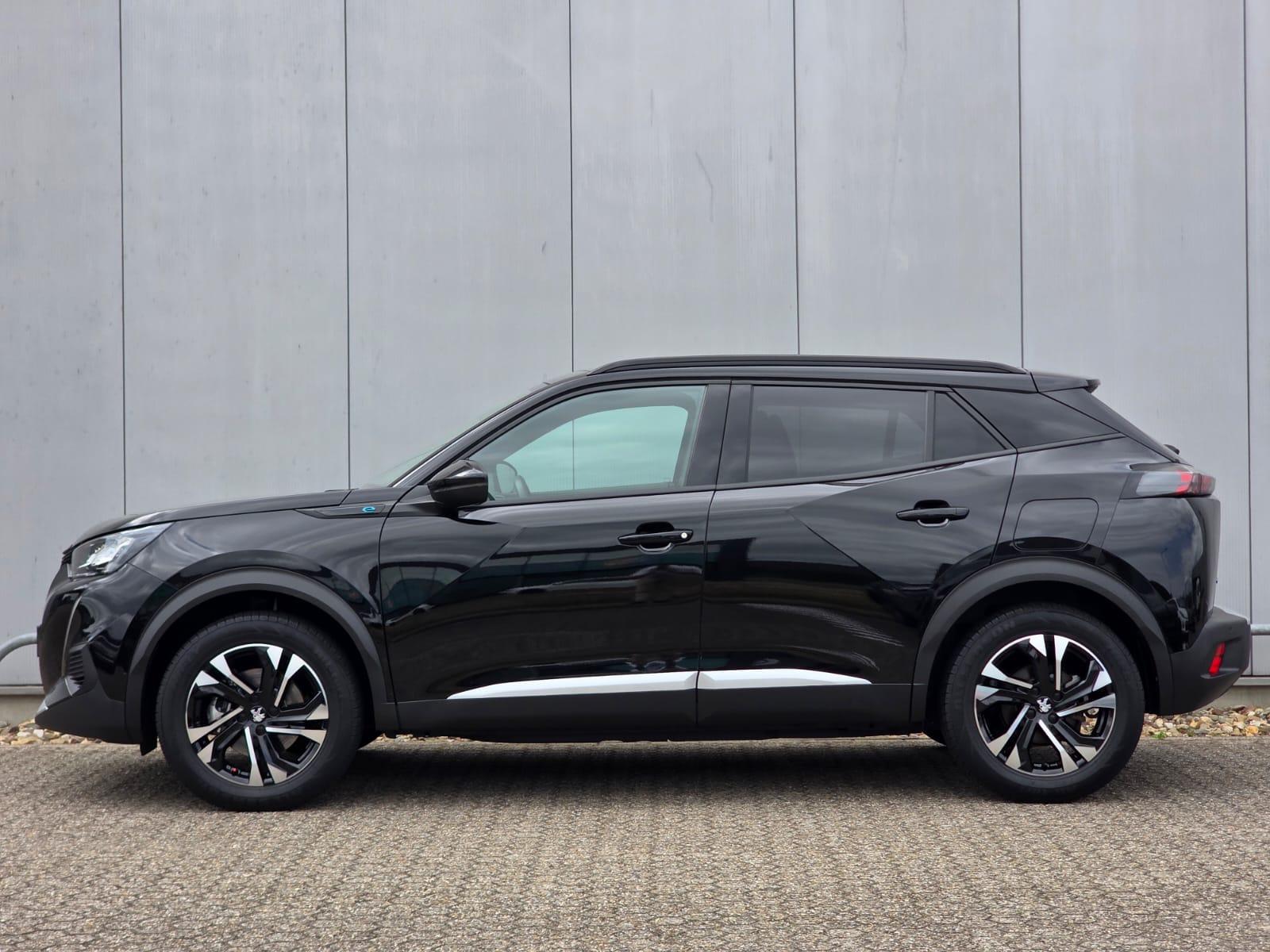 Peugeot e-2008