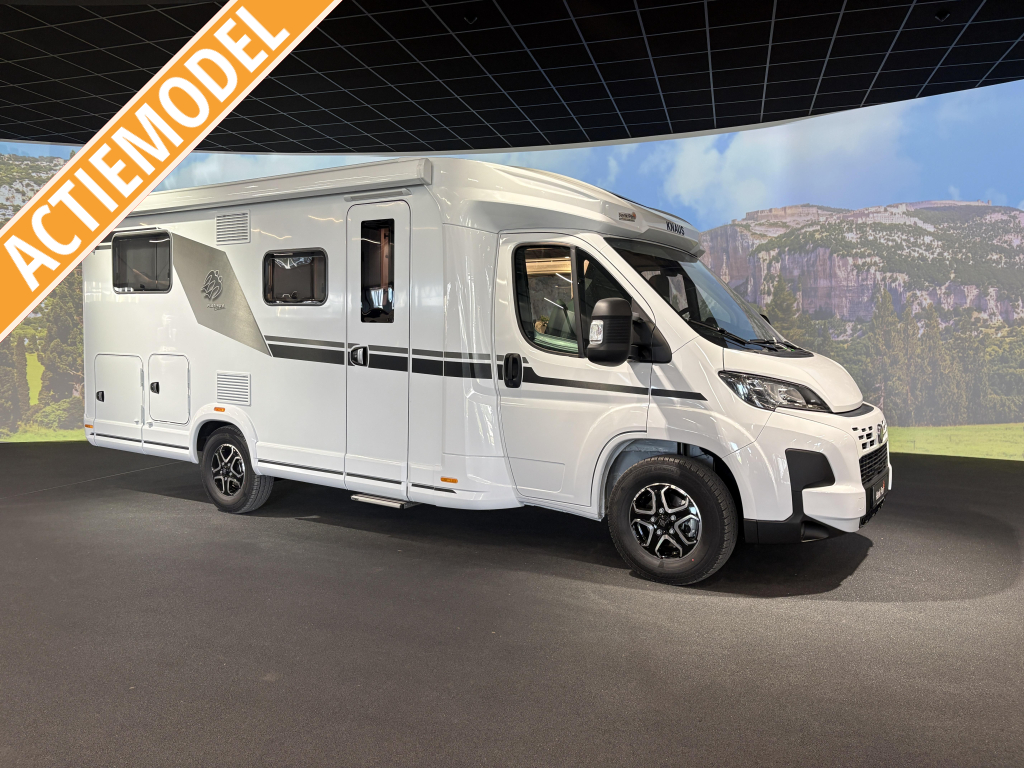 Knaus L!ve Ti 2026