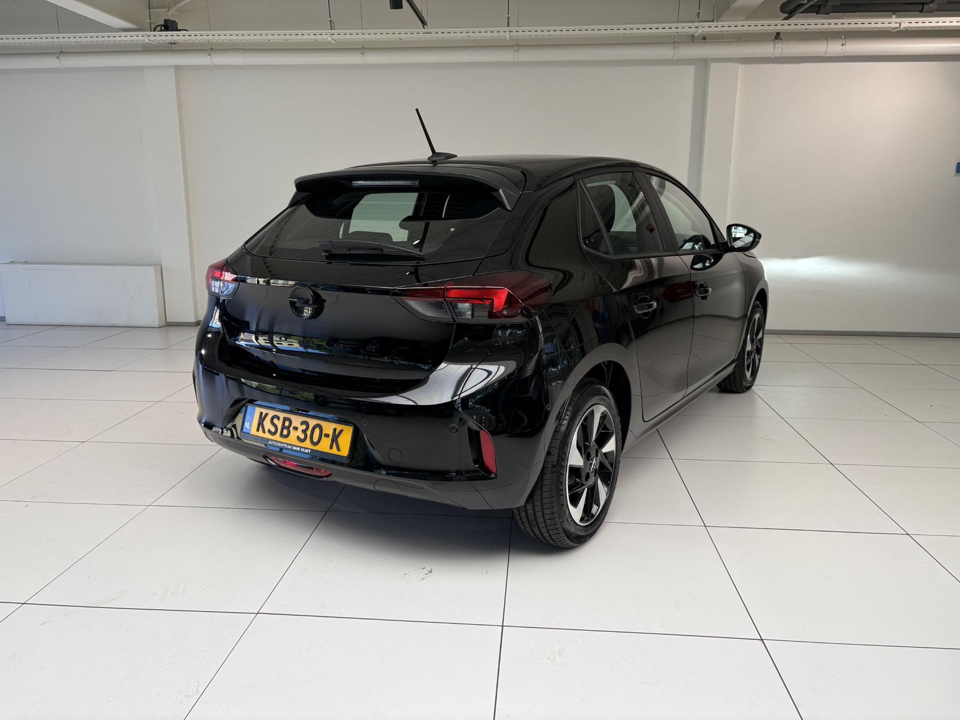 Opel Corsa-e