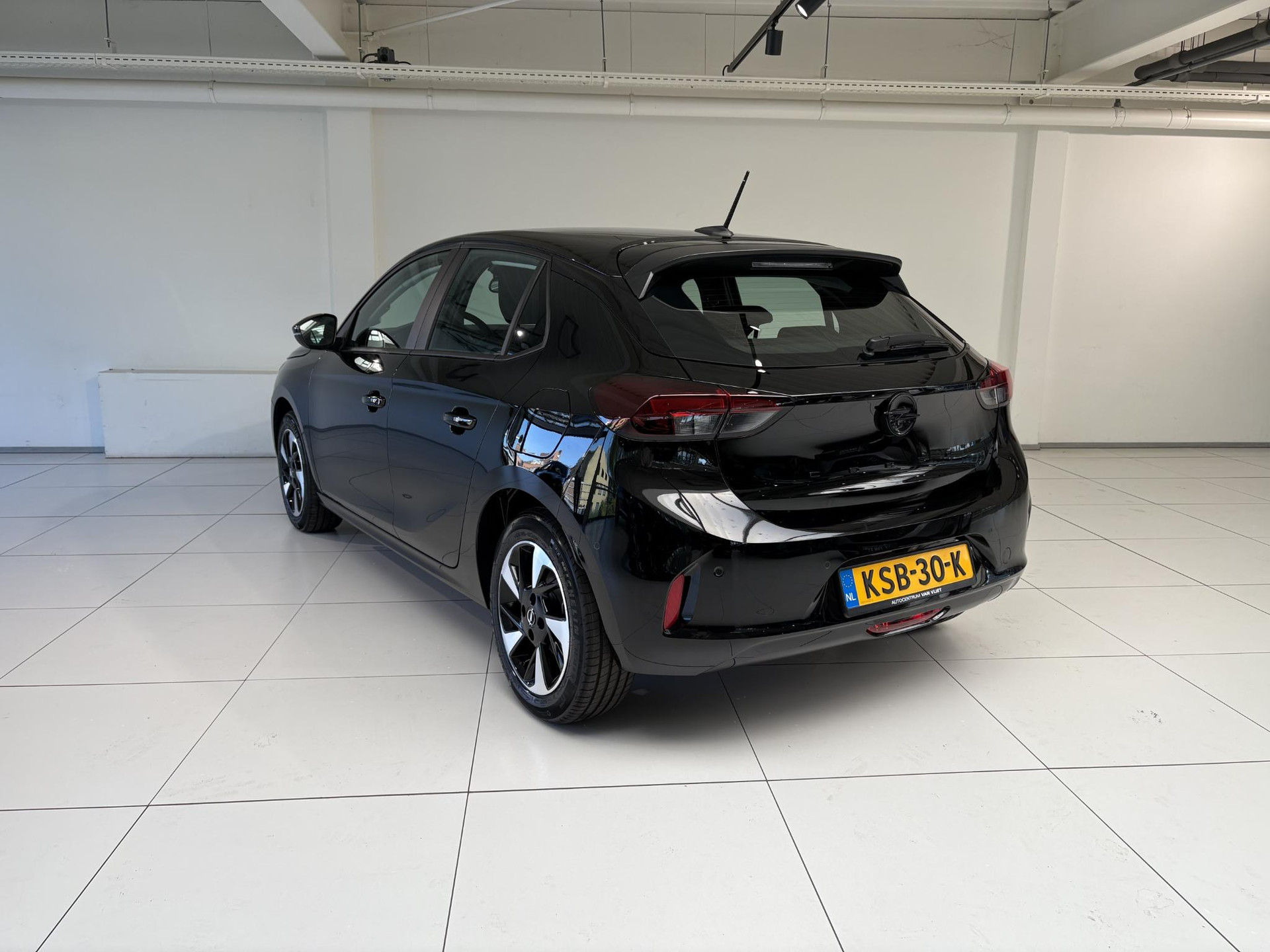 Opel Corsa-e
