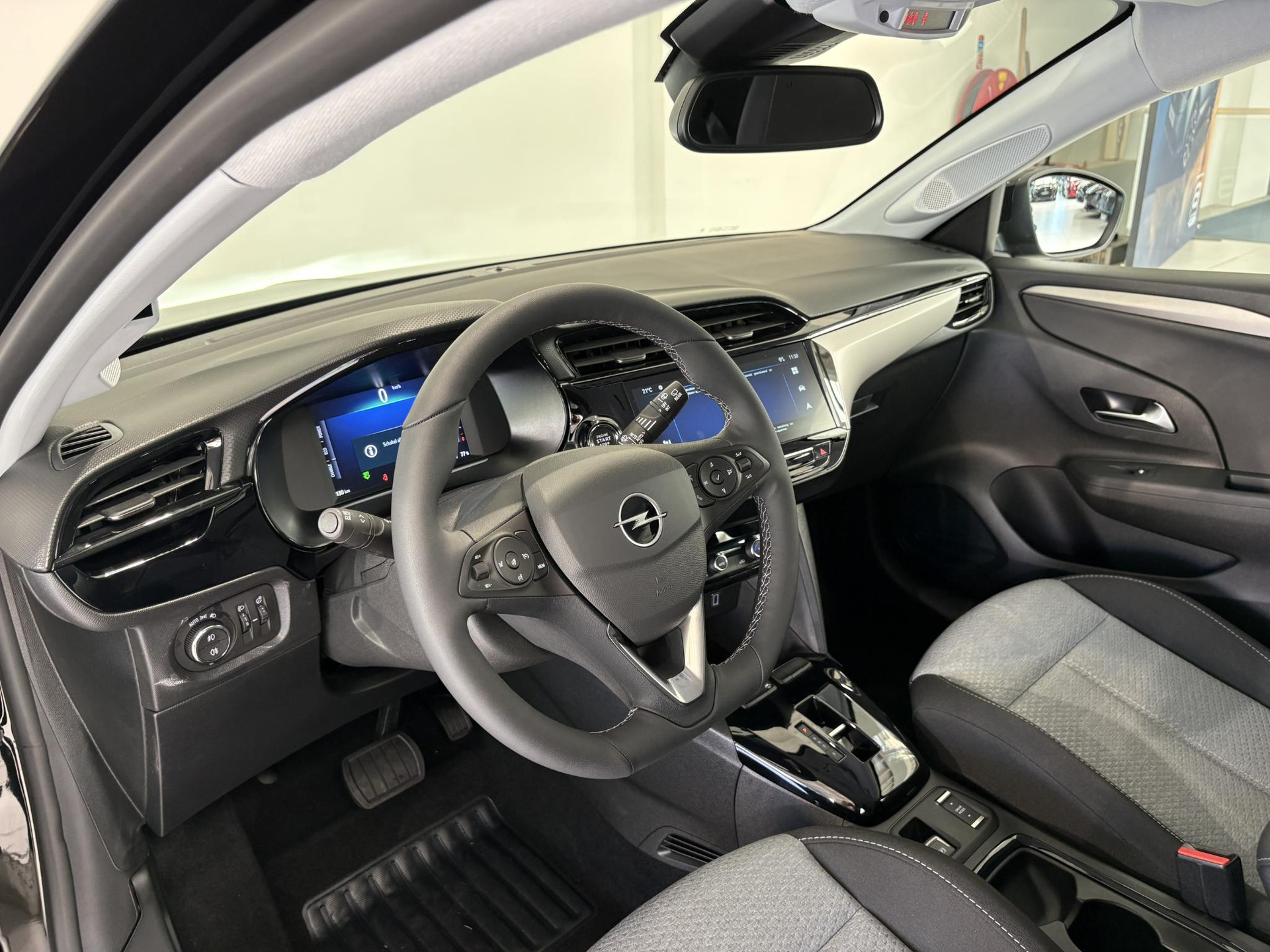 Opel Corsa-e