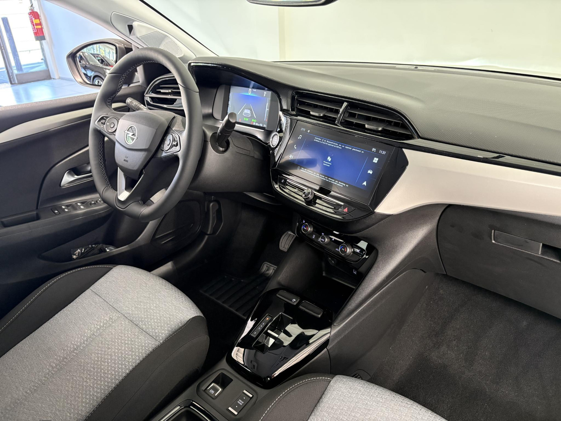 Opel Corsa-e