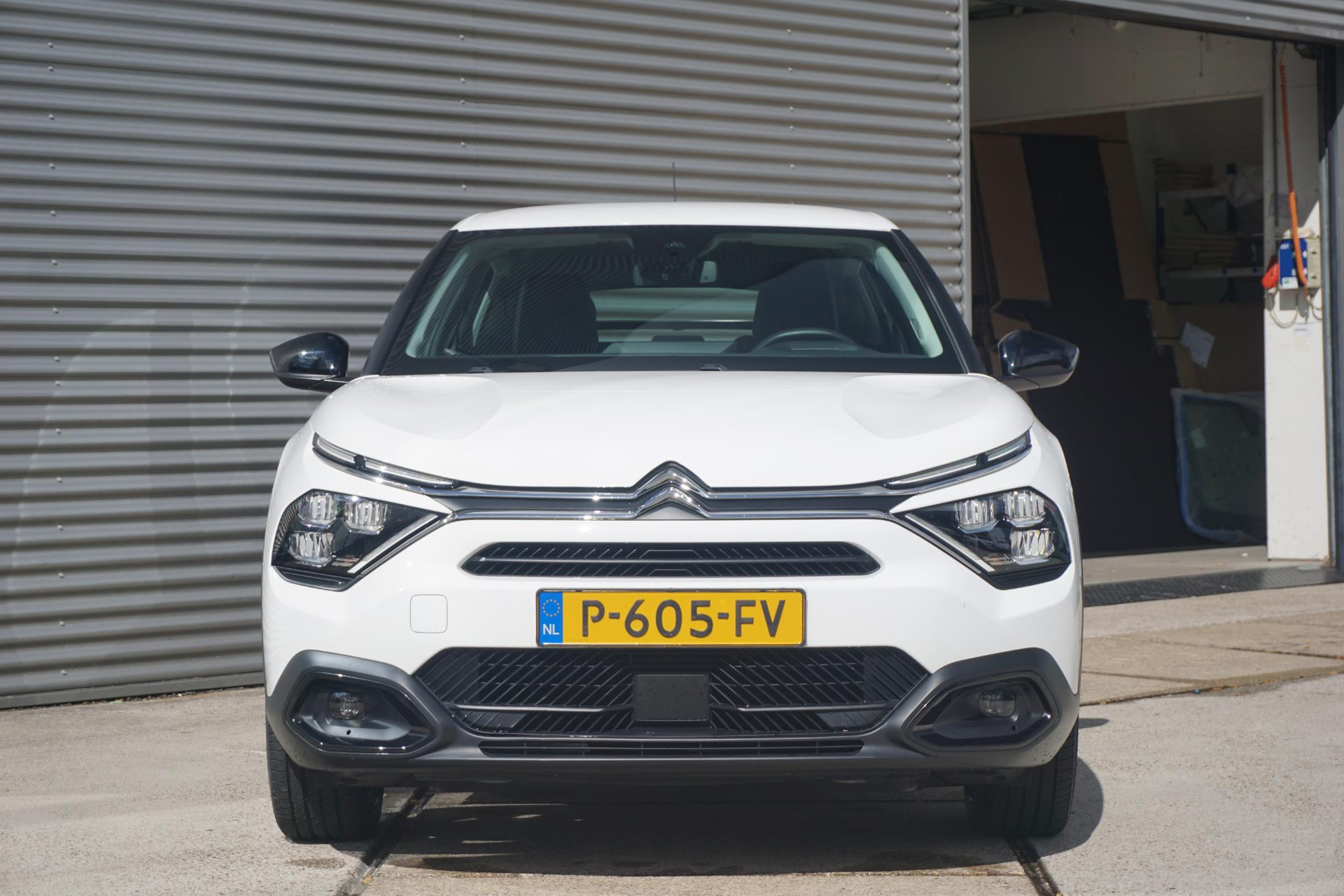 Citroën ë-C4