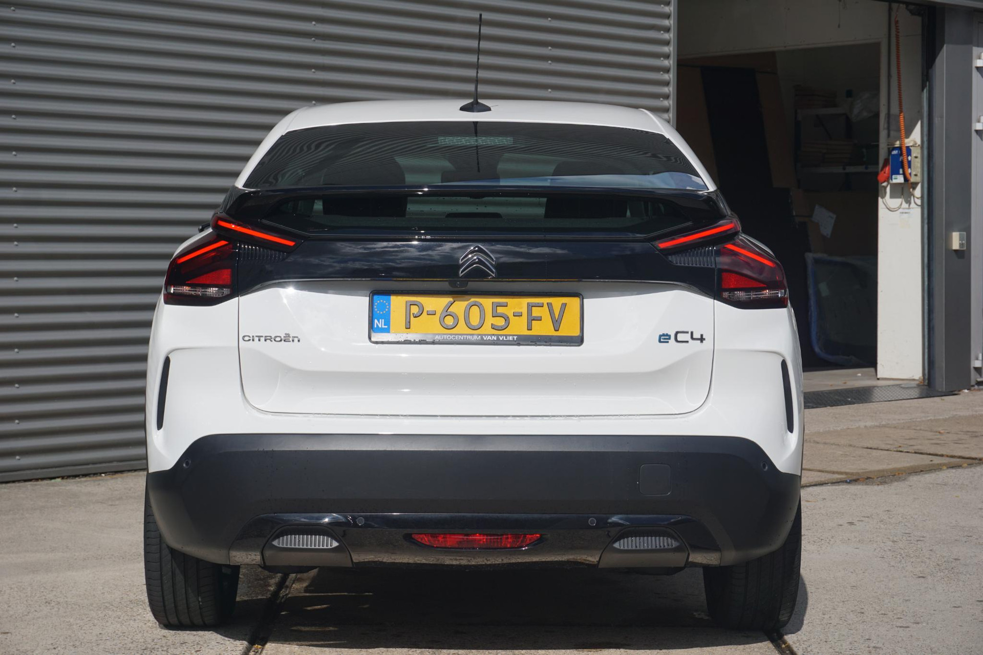 Citroën ë-C4