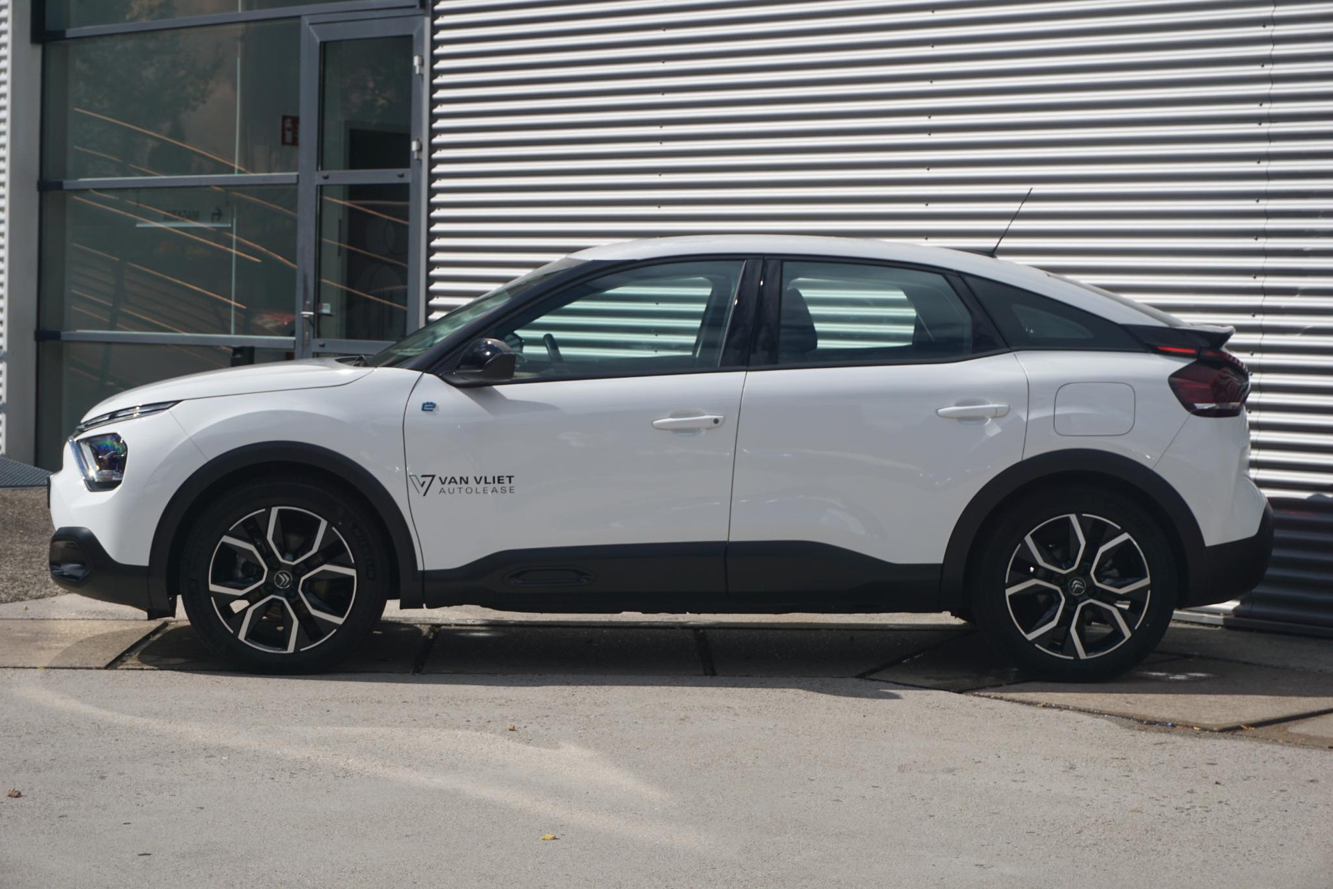 Citroën ë-C4