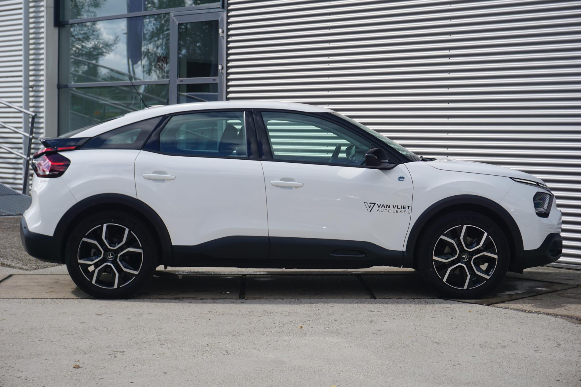 Citroën ë-C4