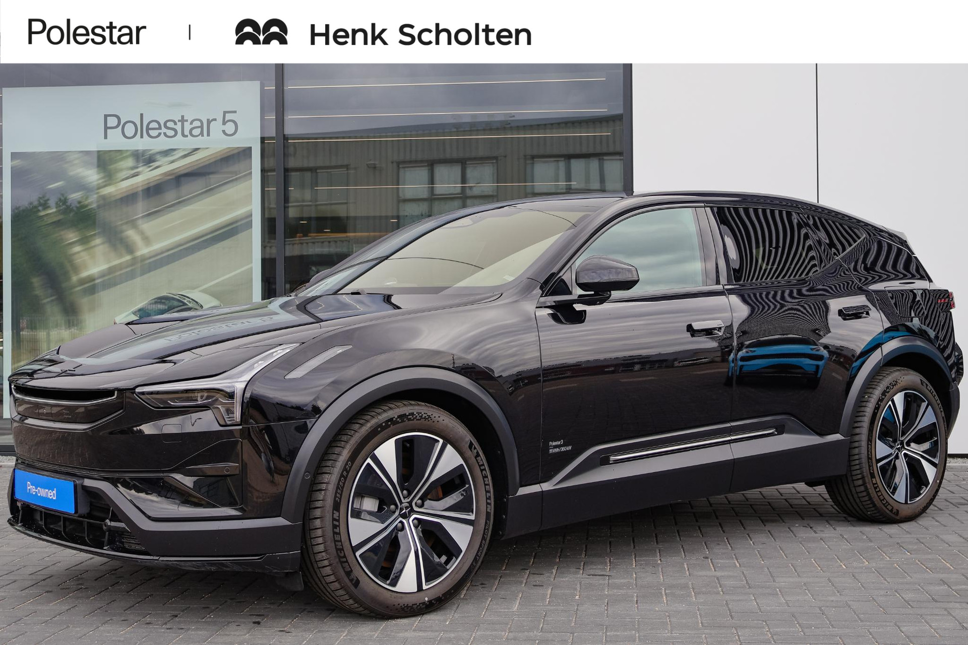Polestar 3 Long range Dual motor 2024, foto 1