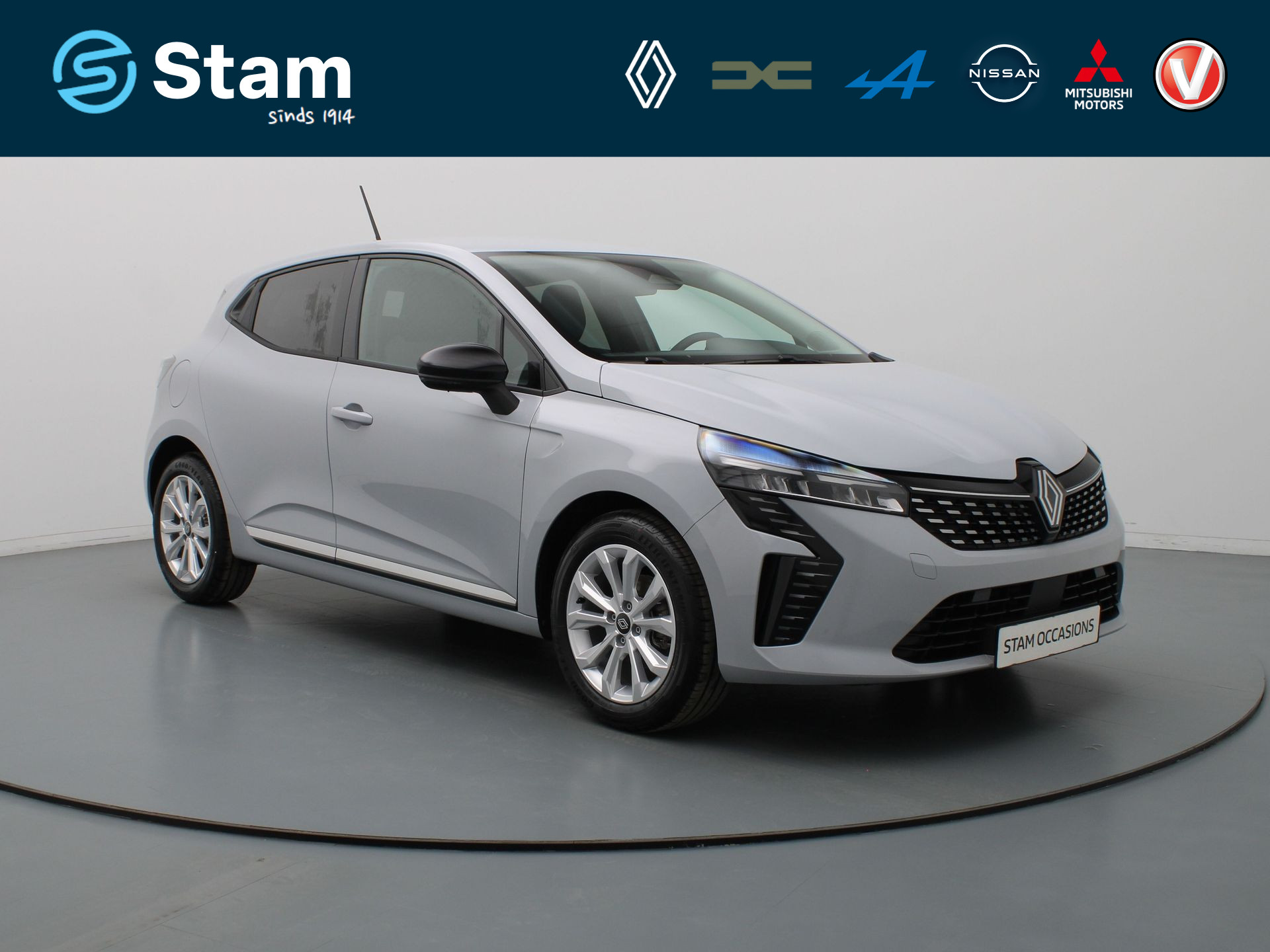 Renault Clio TCe 90PK evolution 2025, photo 1