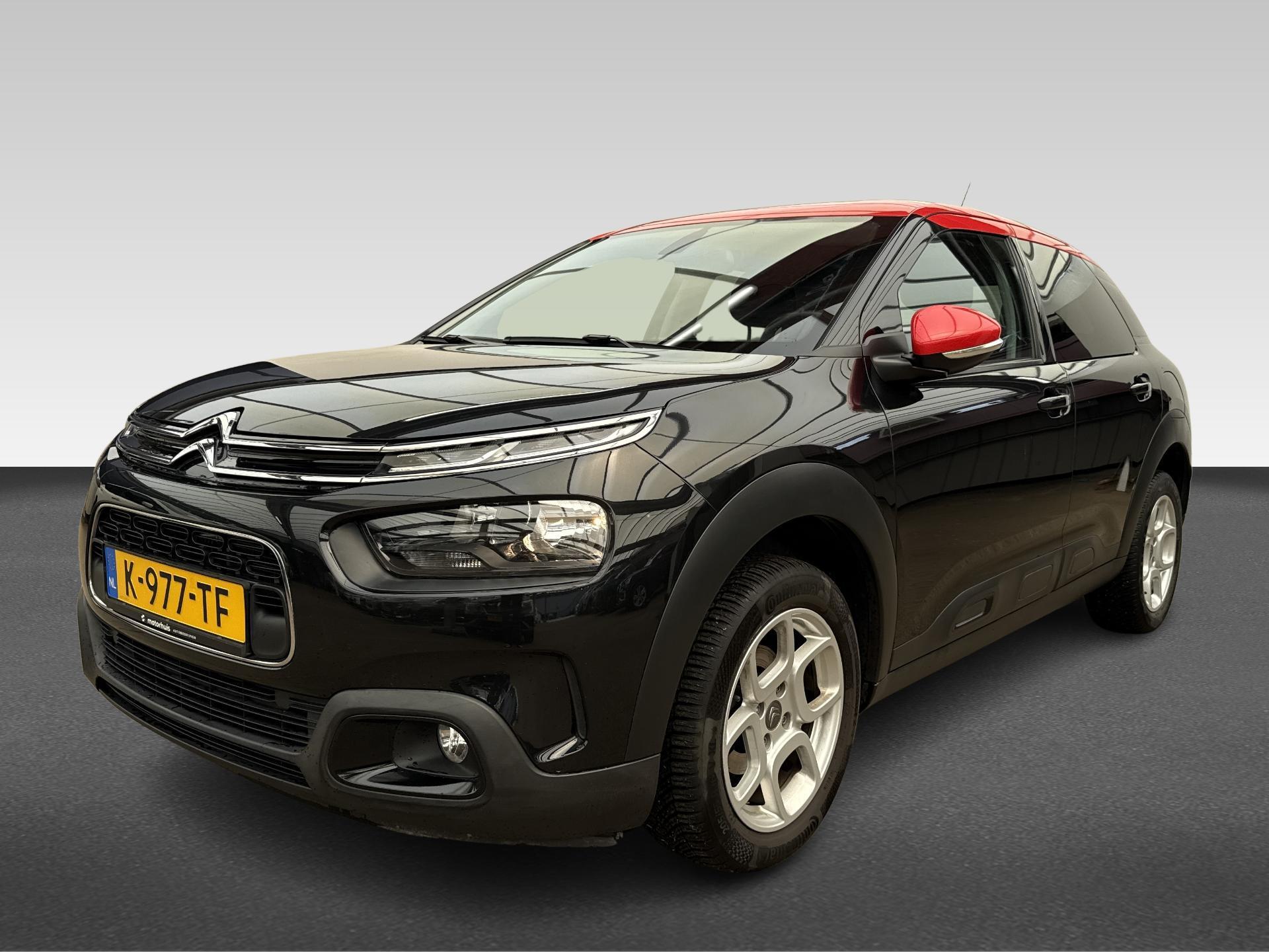Citroën C4 Cactus