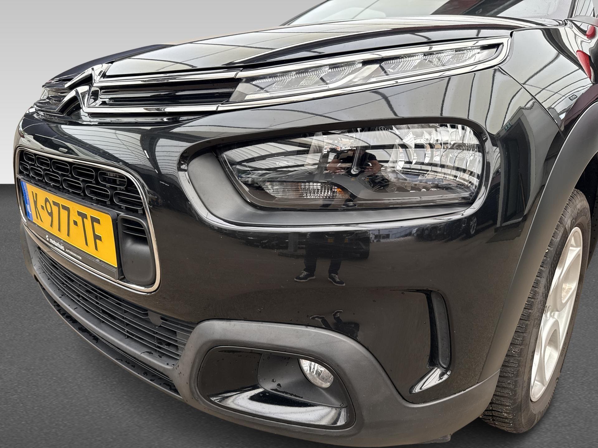 Citroën C4 Cactus