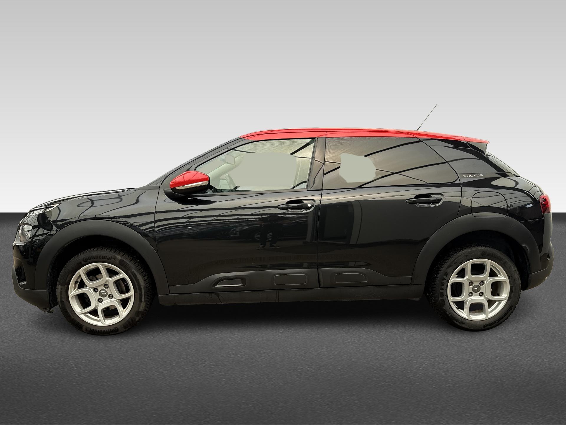 Citroën C4 Cactus