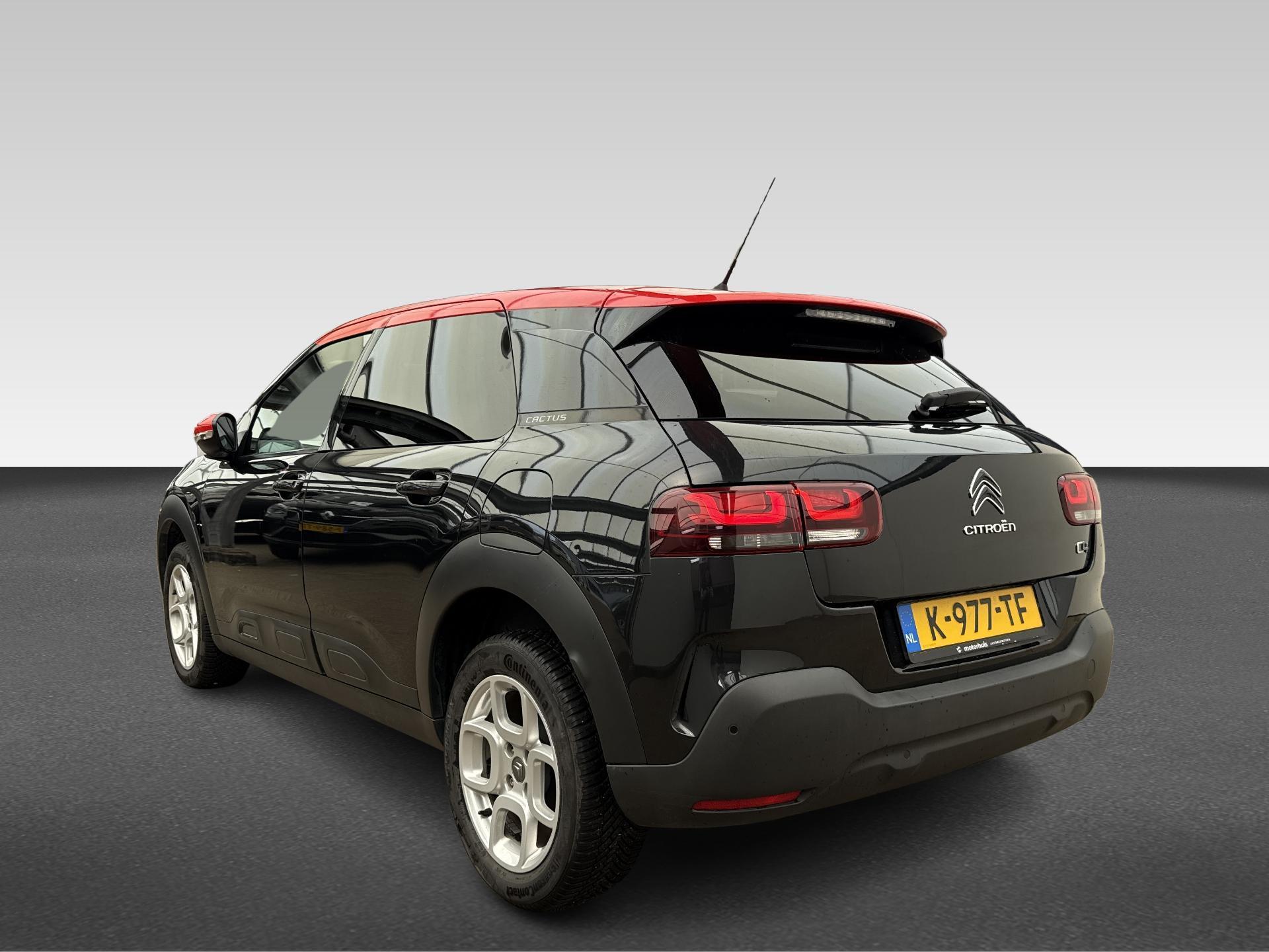 Citroën C4 Cactus