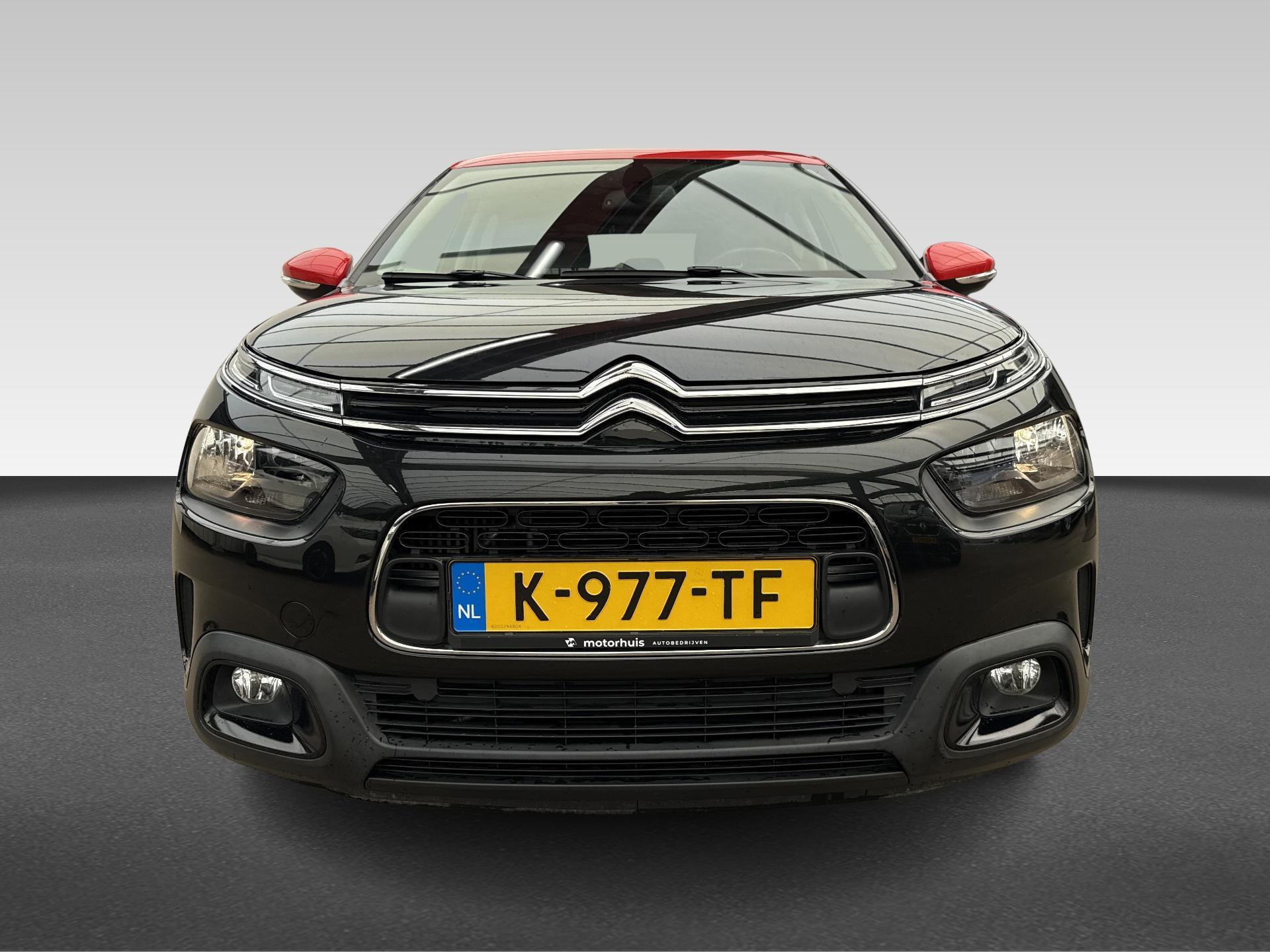 Citroën C4 Cactus
