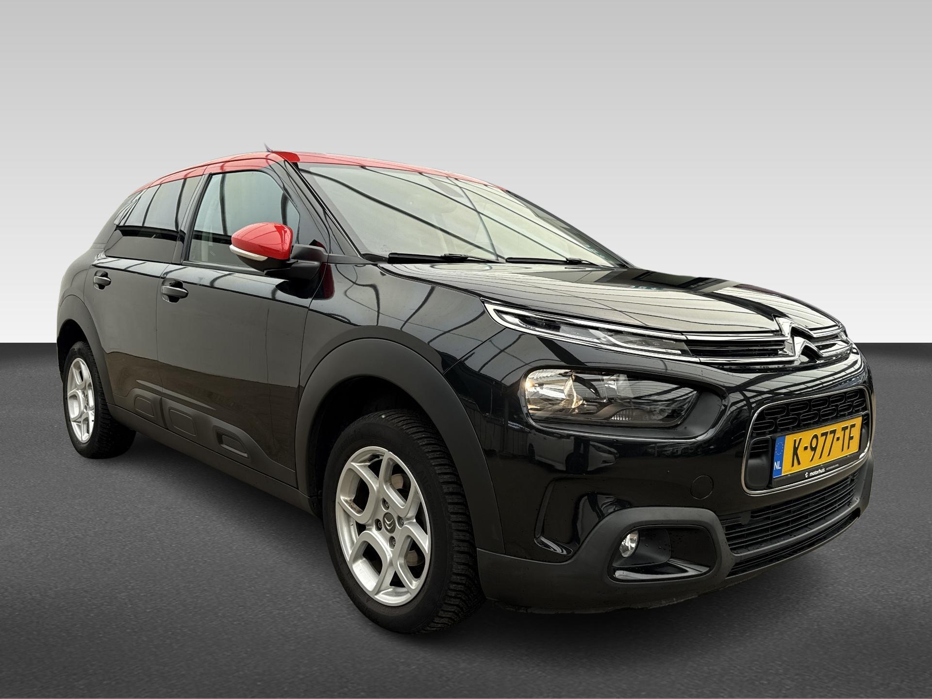Citroën C4 Cactus