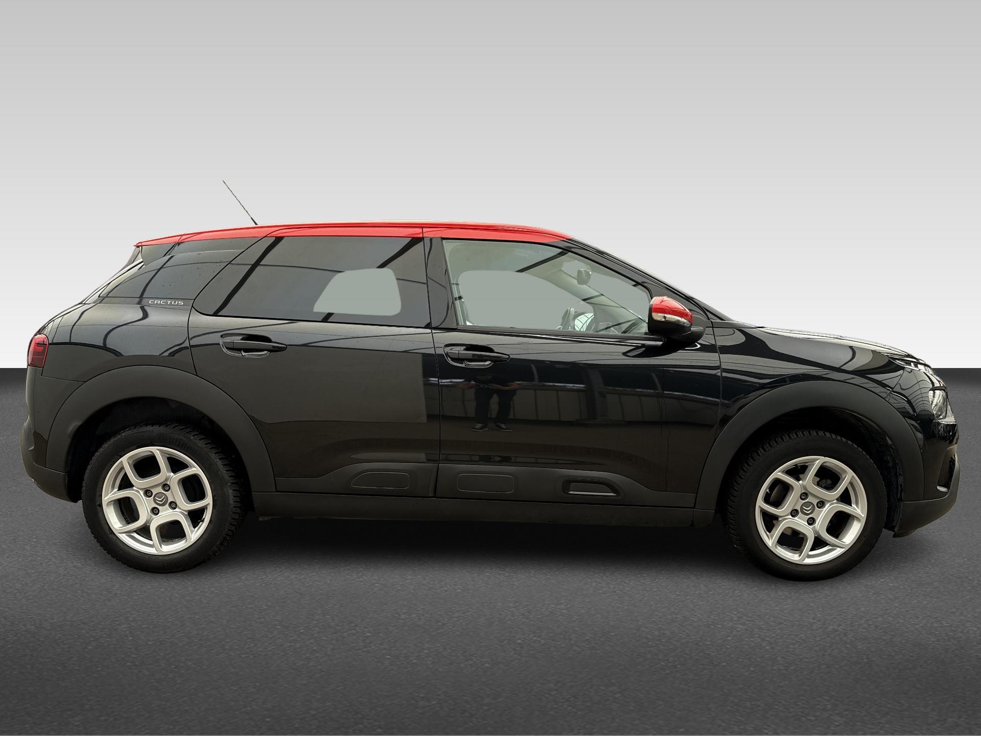 Citroën C4 Cactus