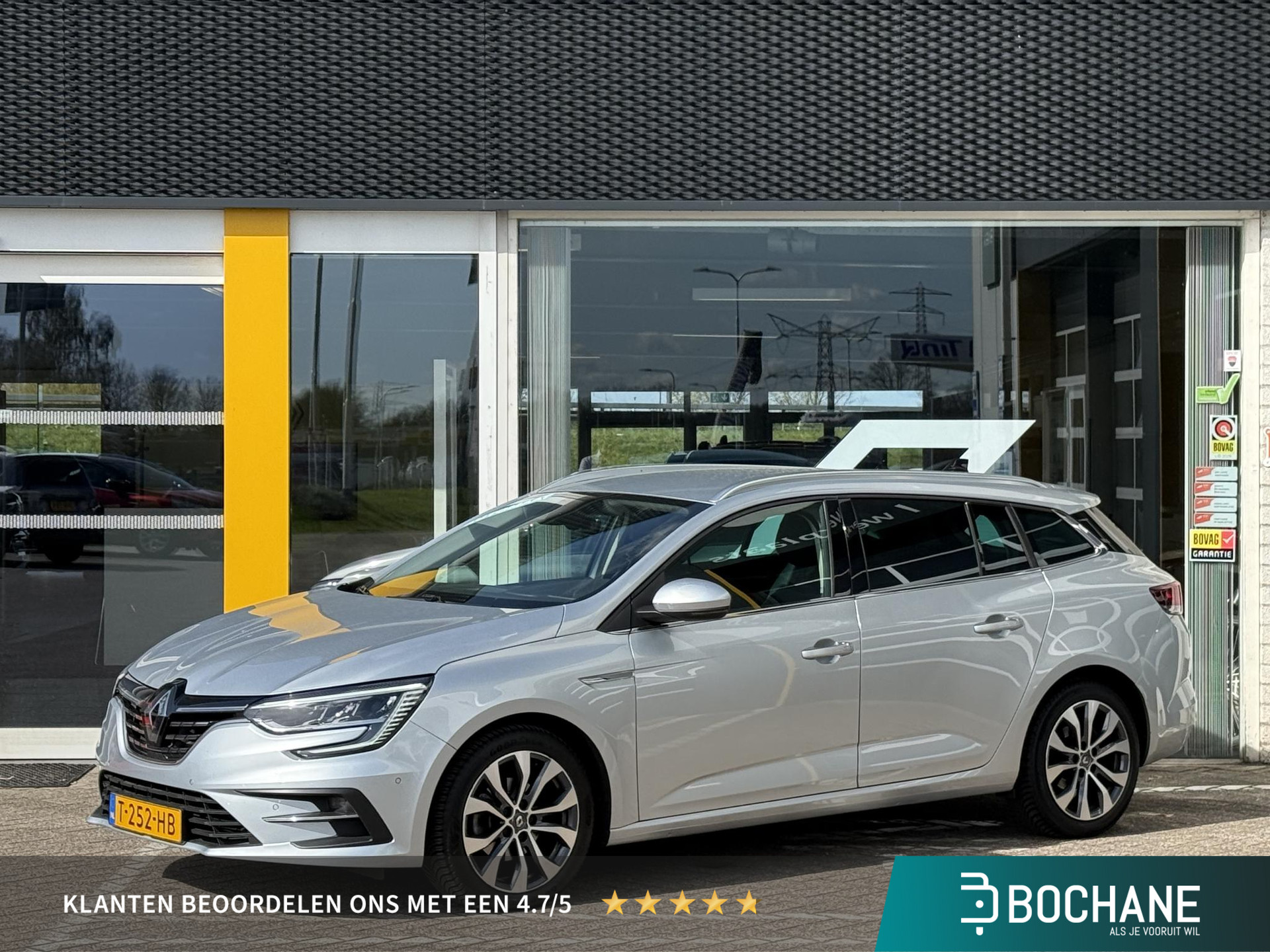 Renault Mégane Estate