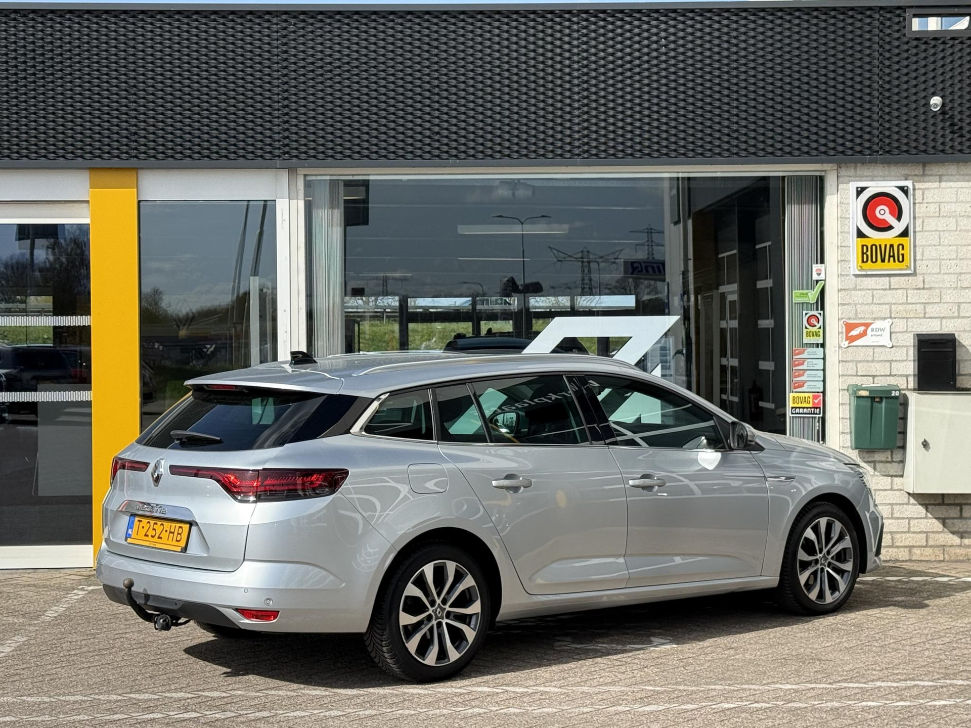 Renault Mégane Estate