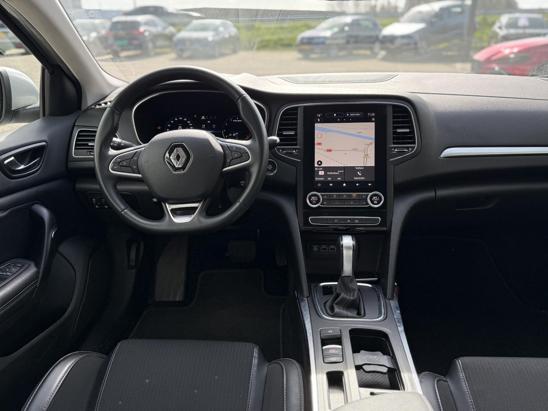 Renault Mégane Estate