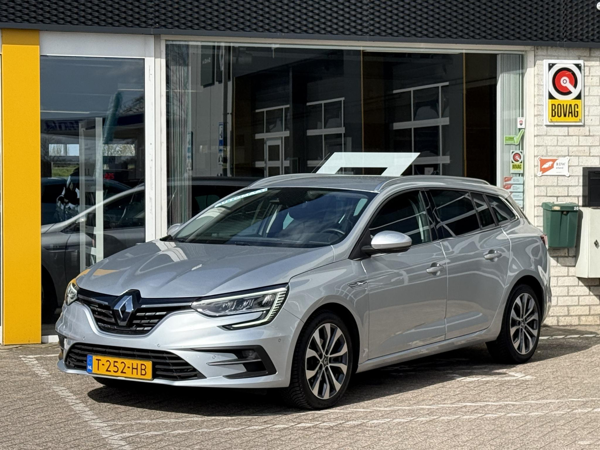 Renault Mégane Estate
