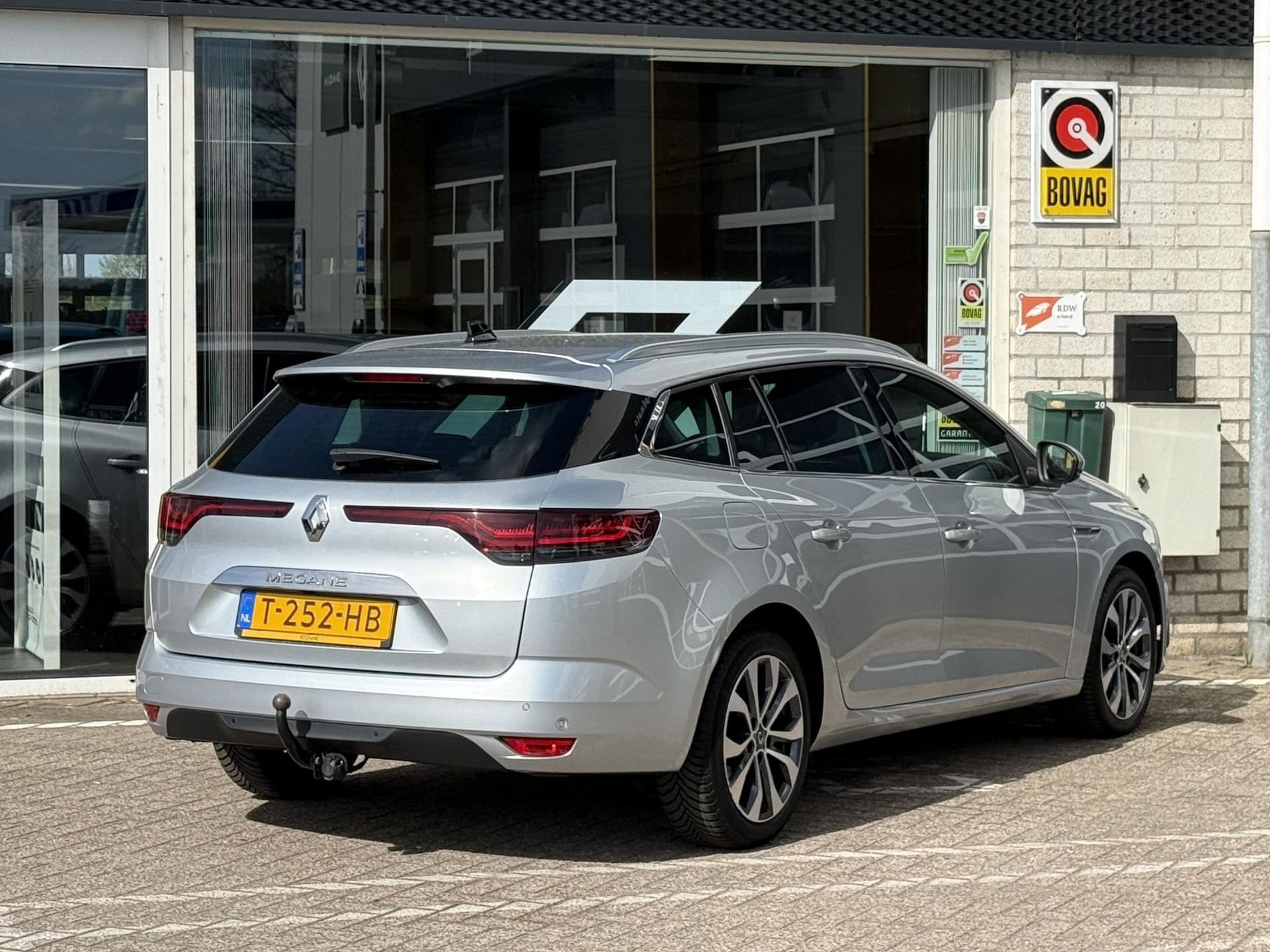 Renault Mégane Estate