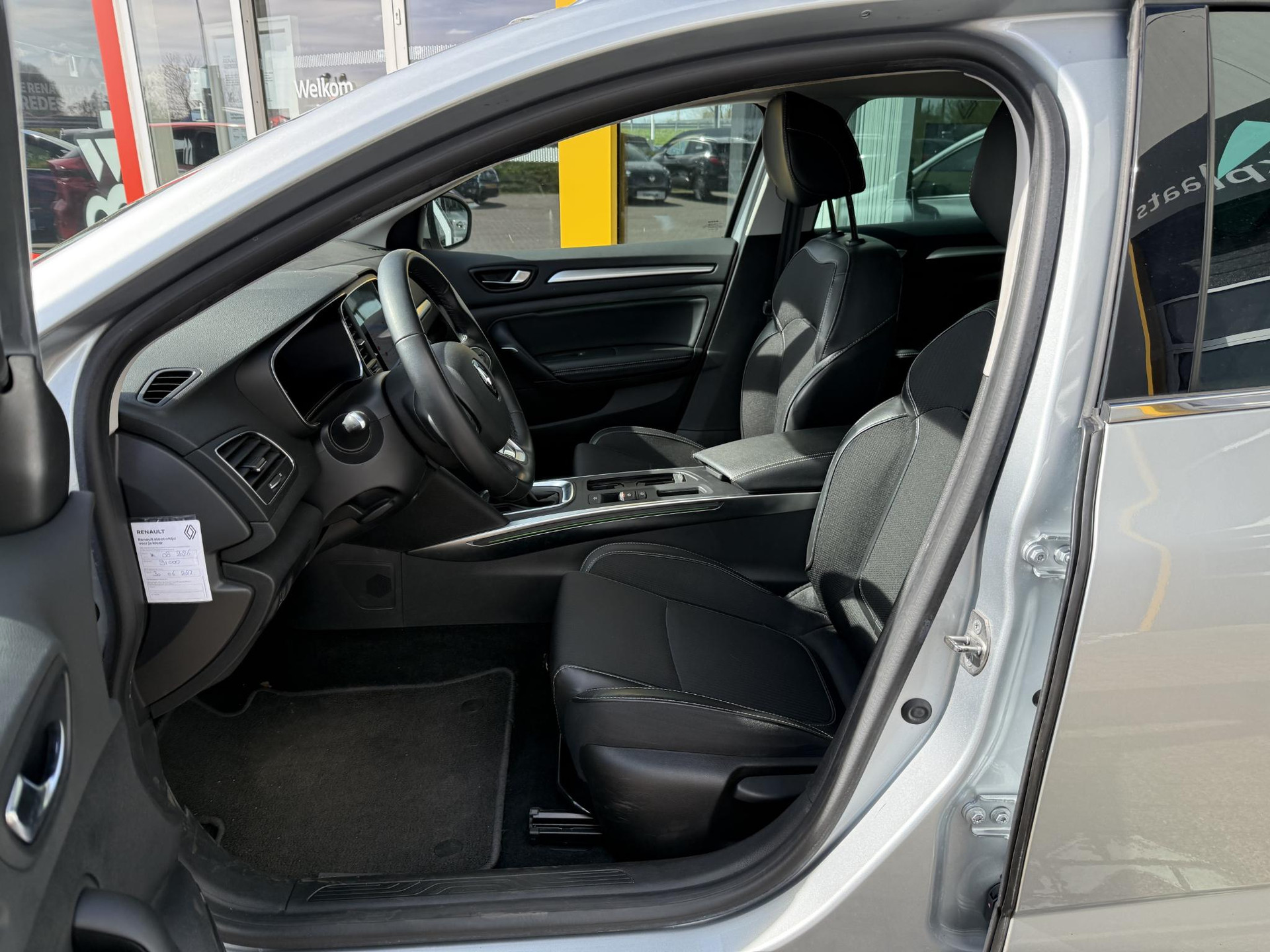 Renault Mégane Estate