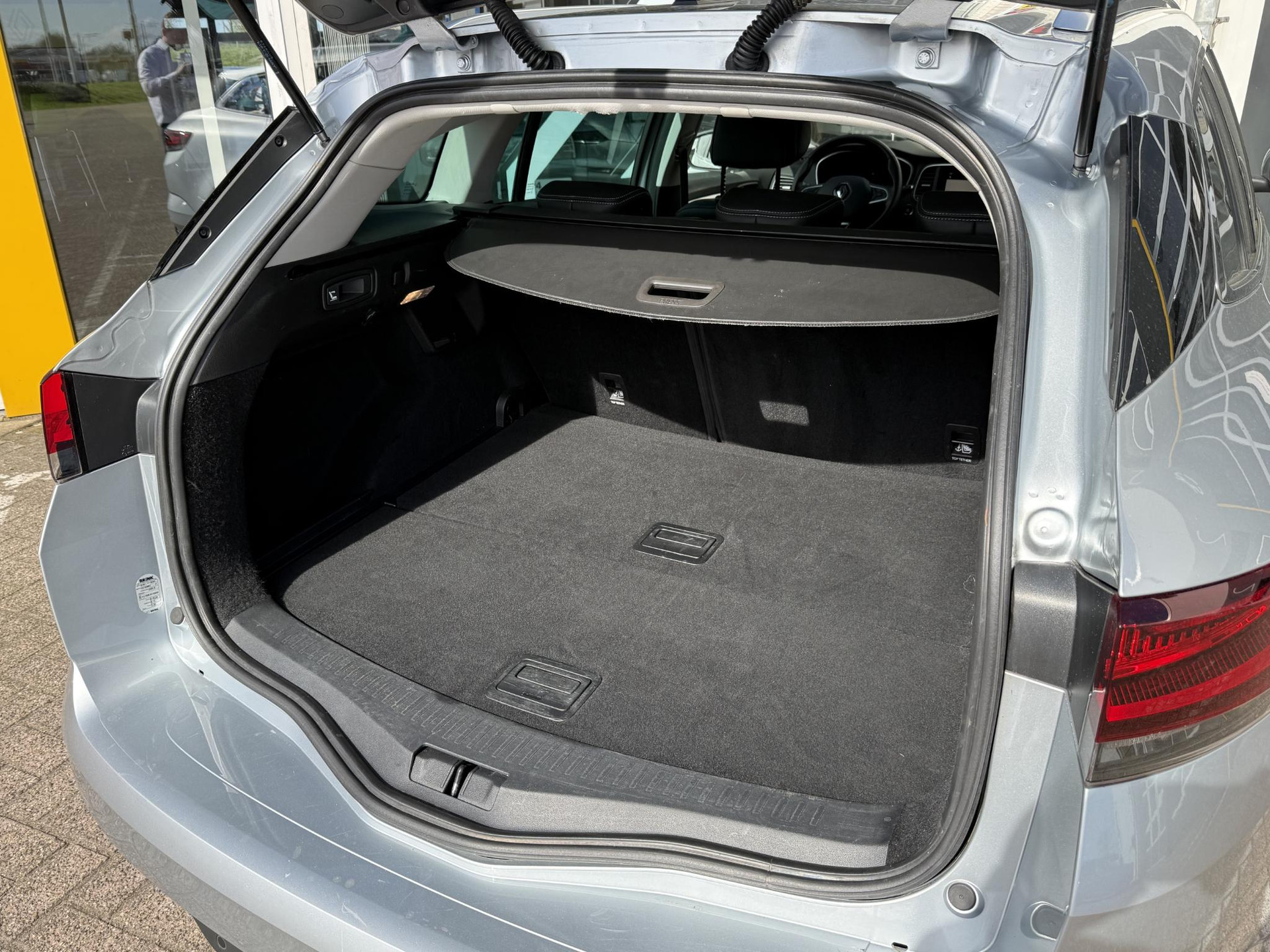 Renault Mégane Estate