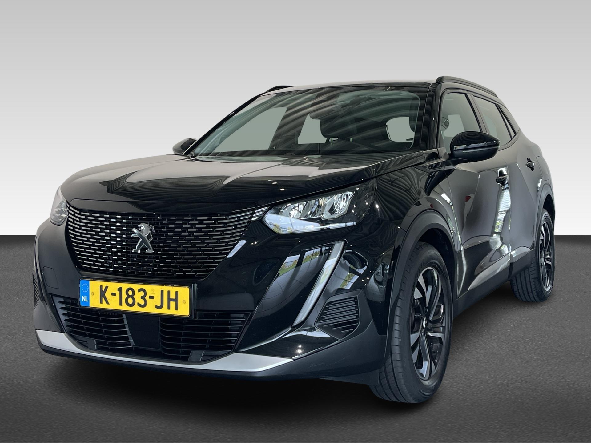 Peugeot 2008 1.2 PureTech Allure 2021, photo 1
