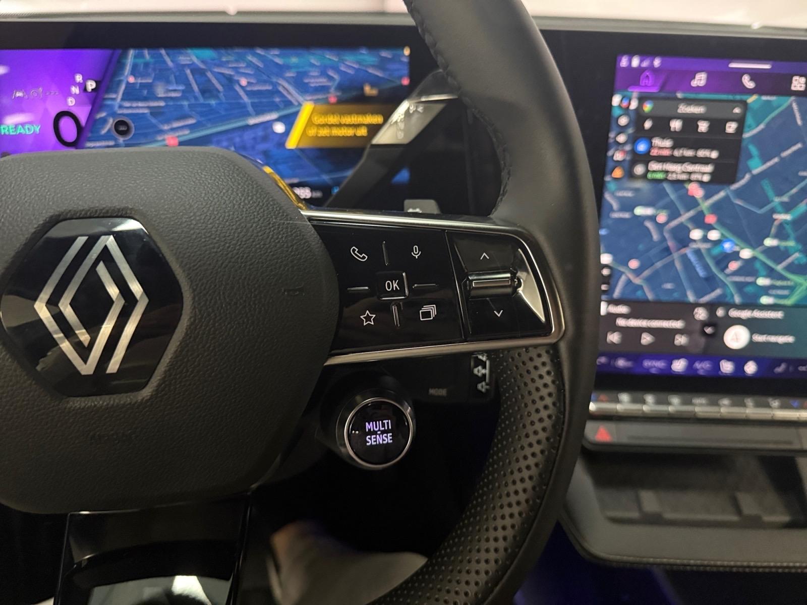 Renault Mégane E-Tech