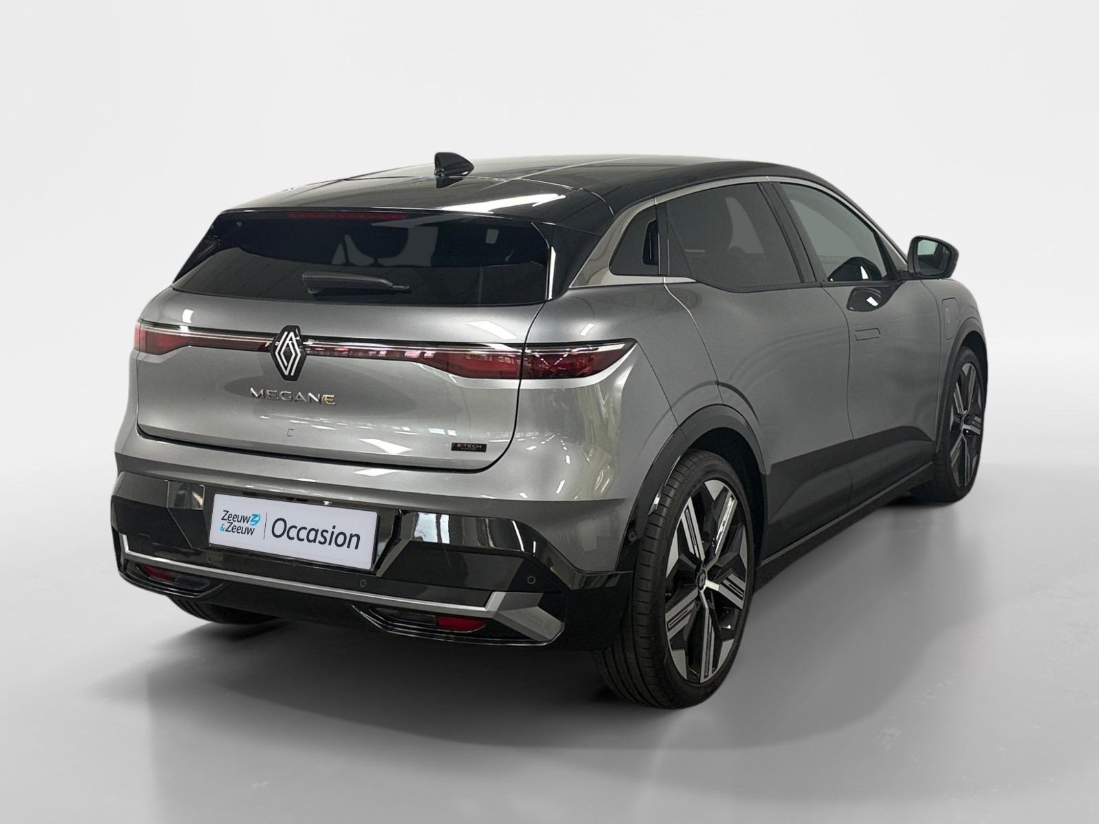 Renault Mégane E-Tech