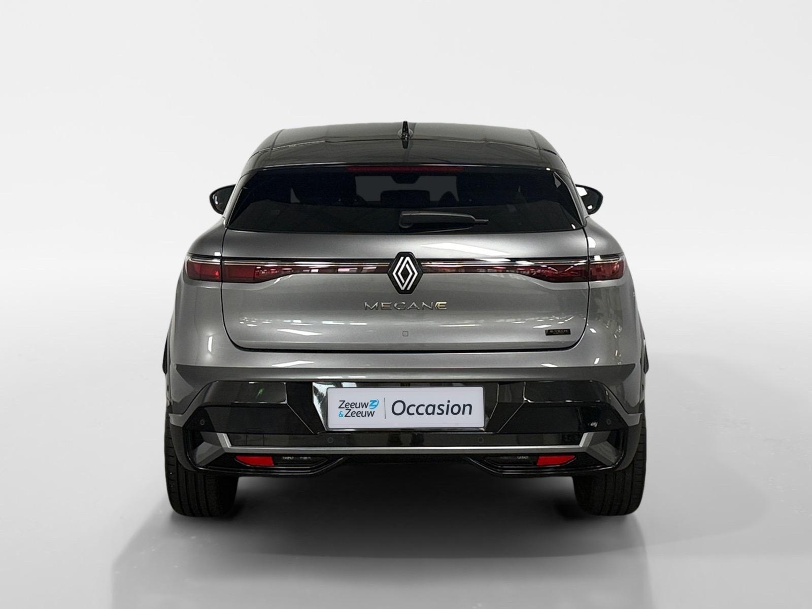 Renault Mégane E-Tech