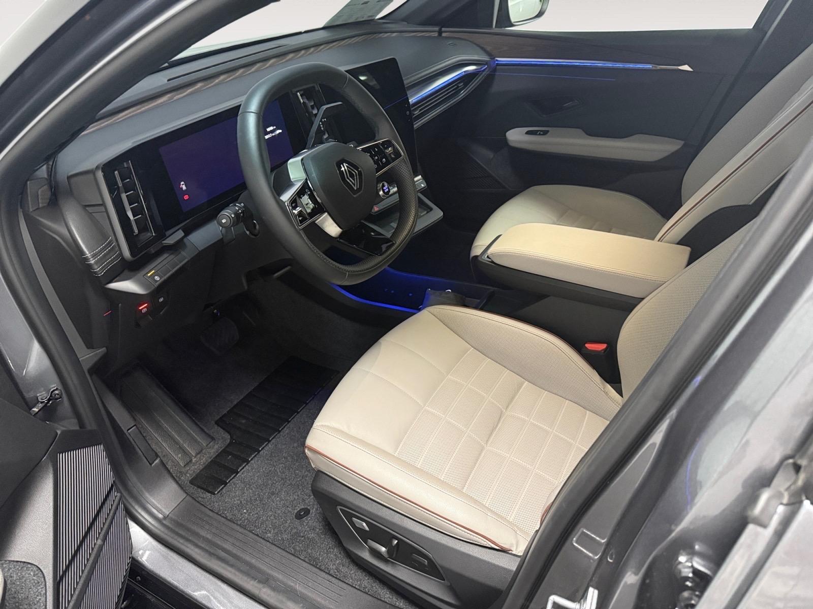 Renault Mégane E-Tech