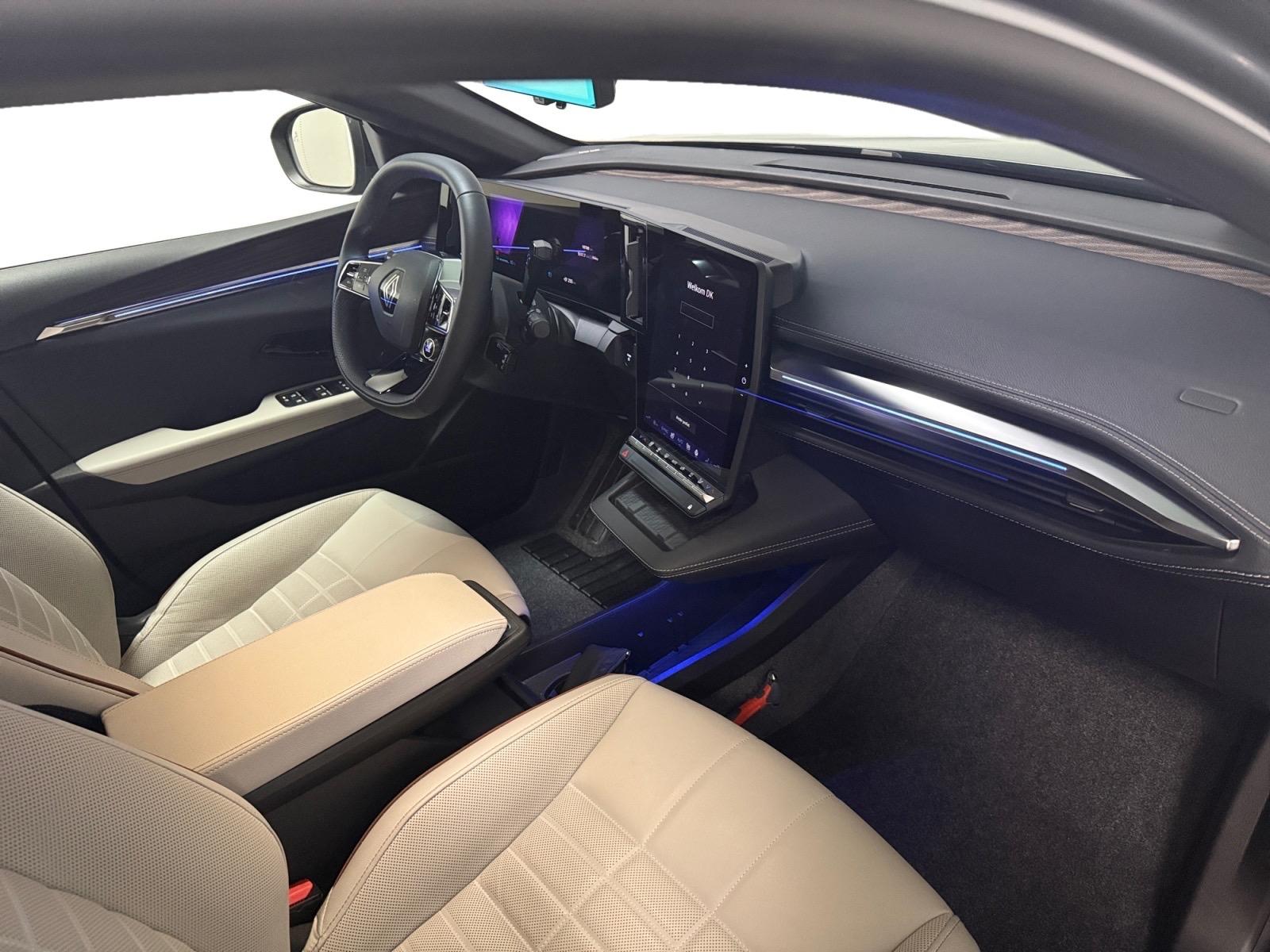 Renault Mégane E-Tech