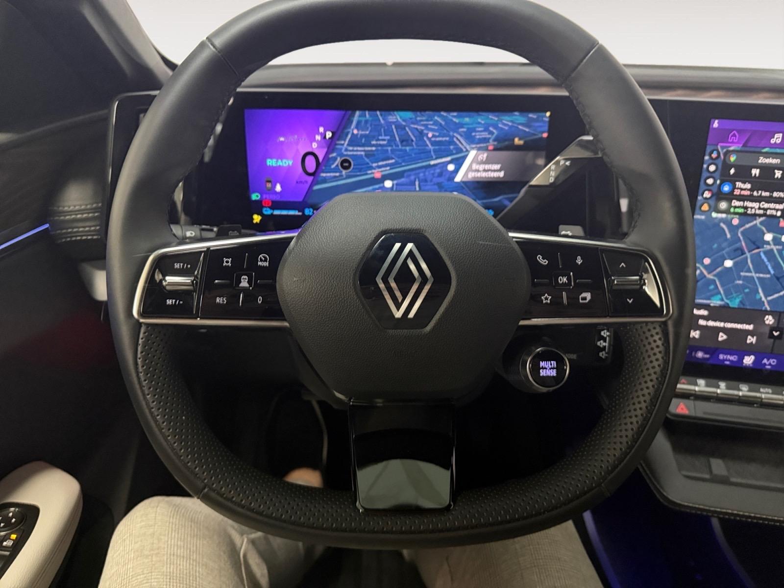 Renault Mégane E-Tech