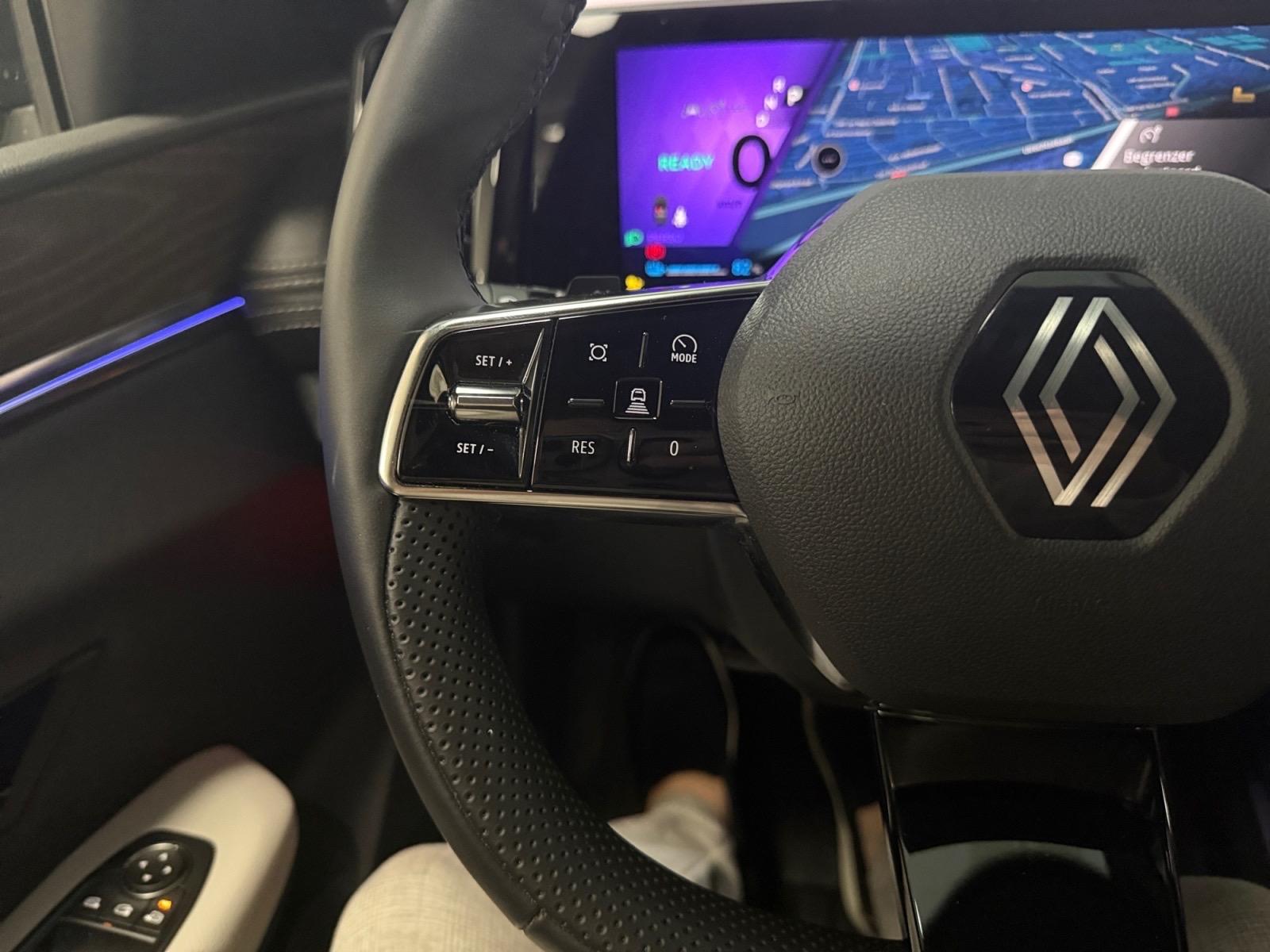 Renault Mégane E-Tech