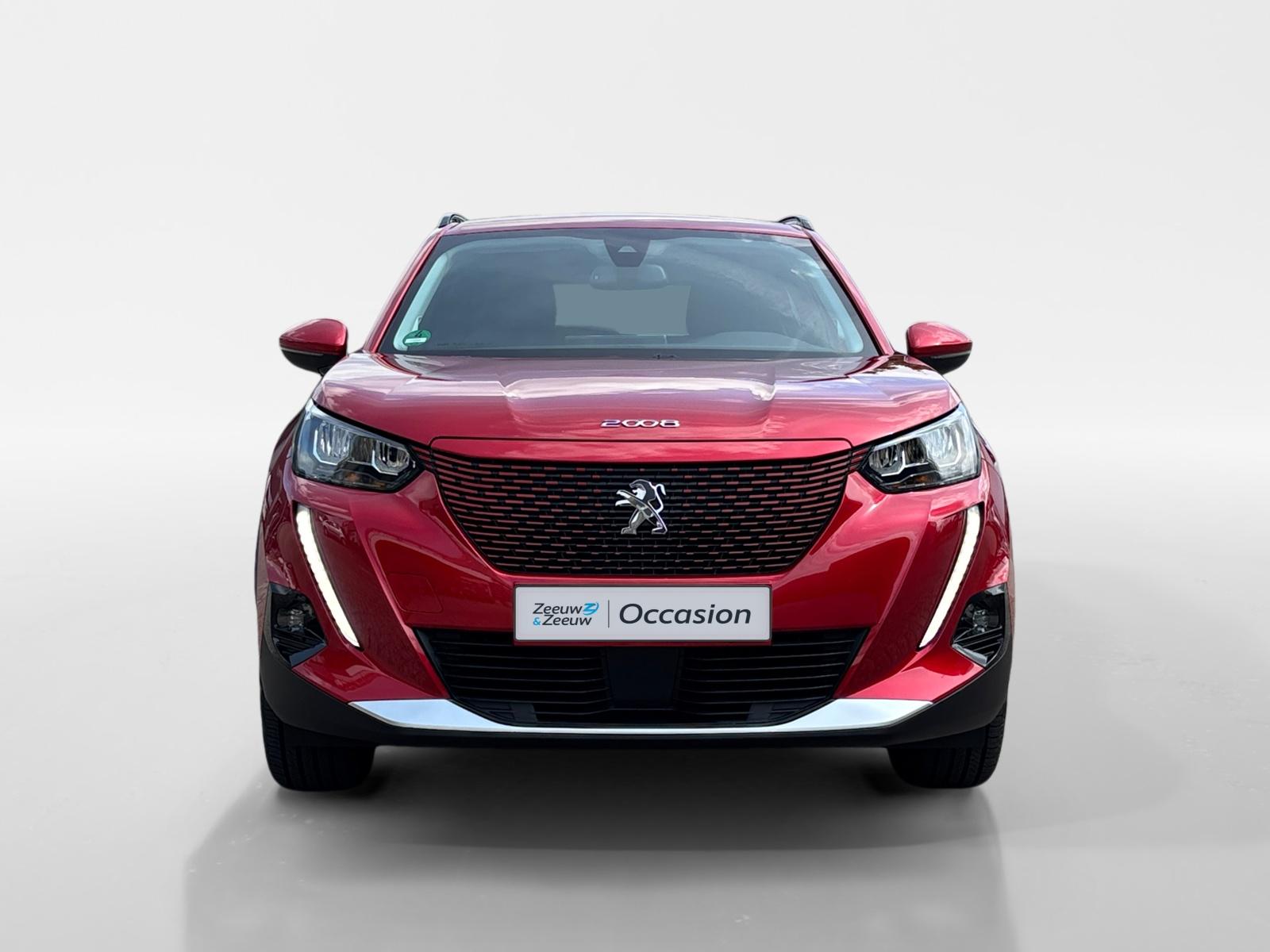 Peugeot e-2008
