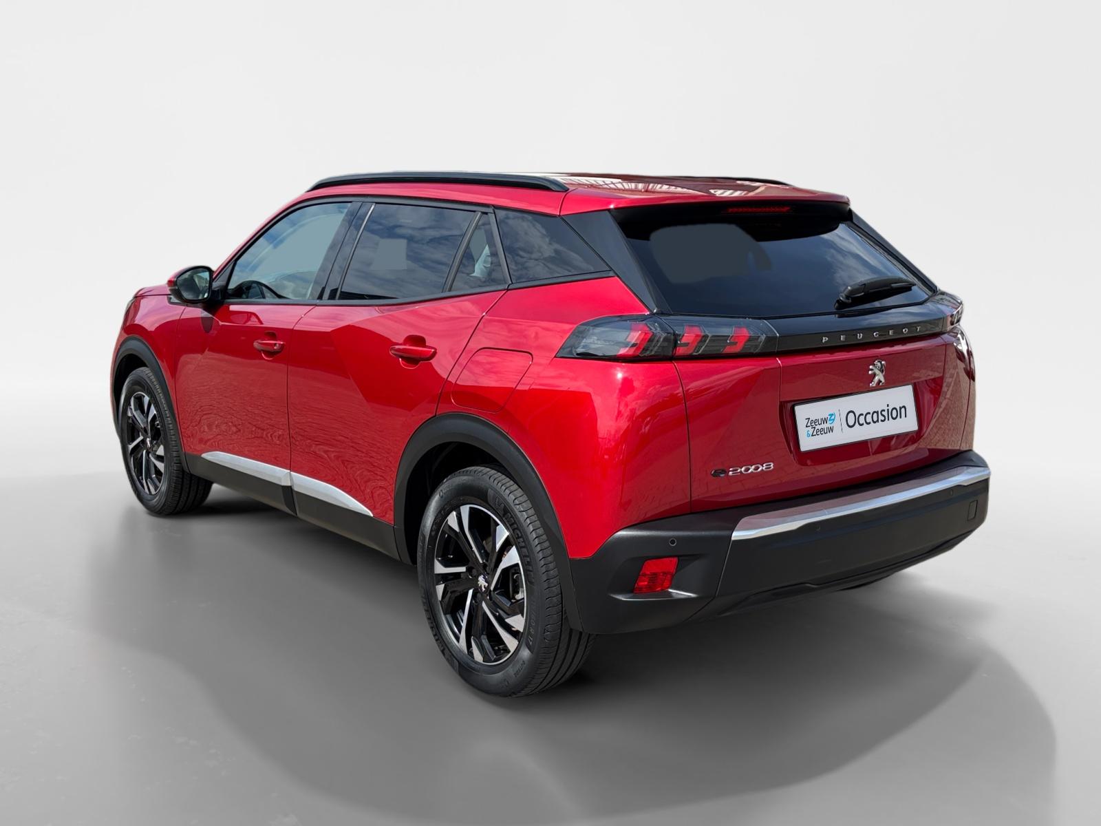 Peugeot e-2008