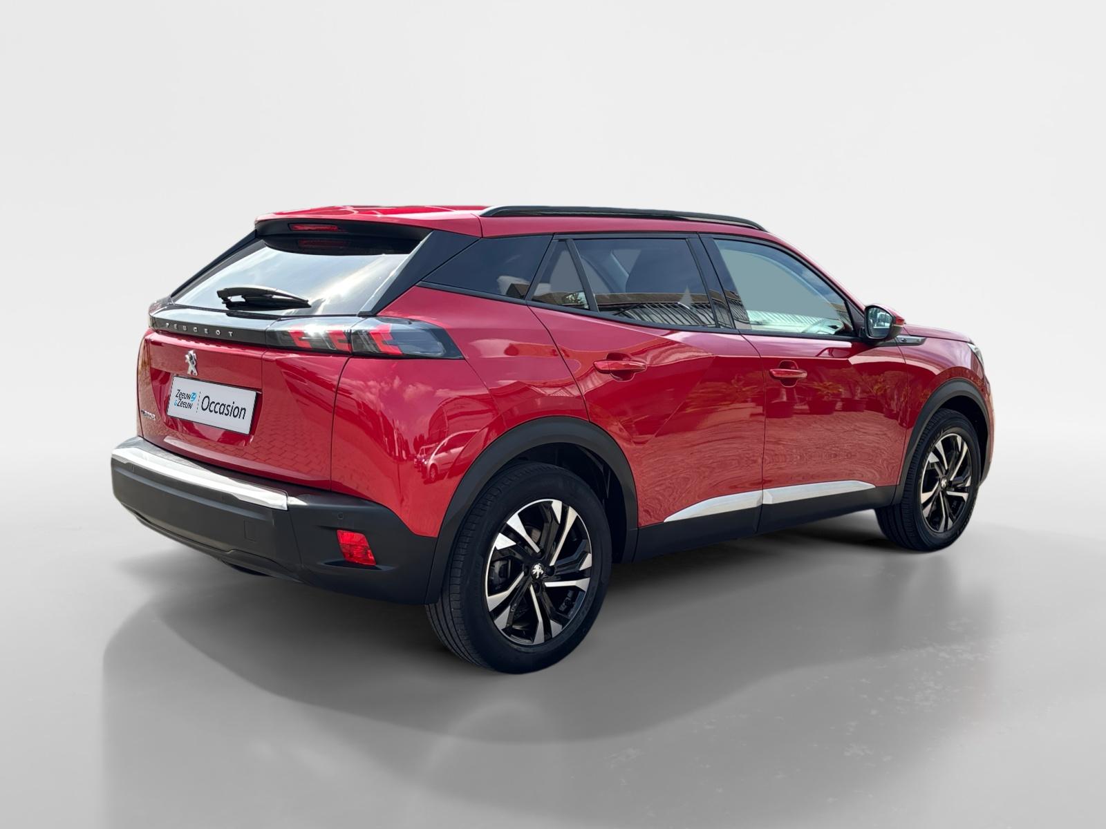 Peugeot e-2008