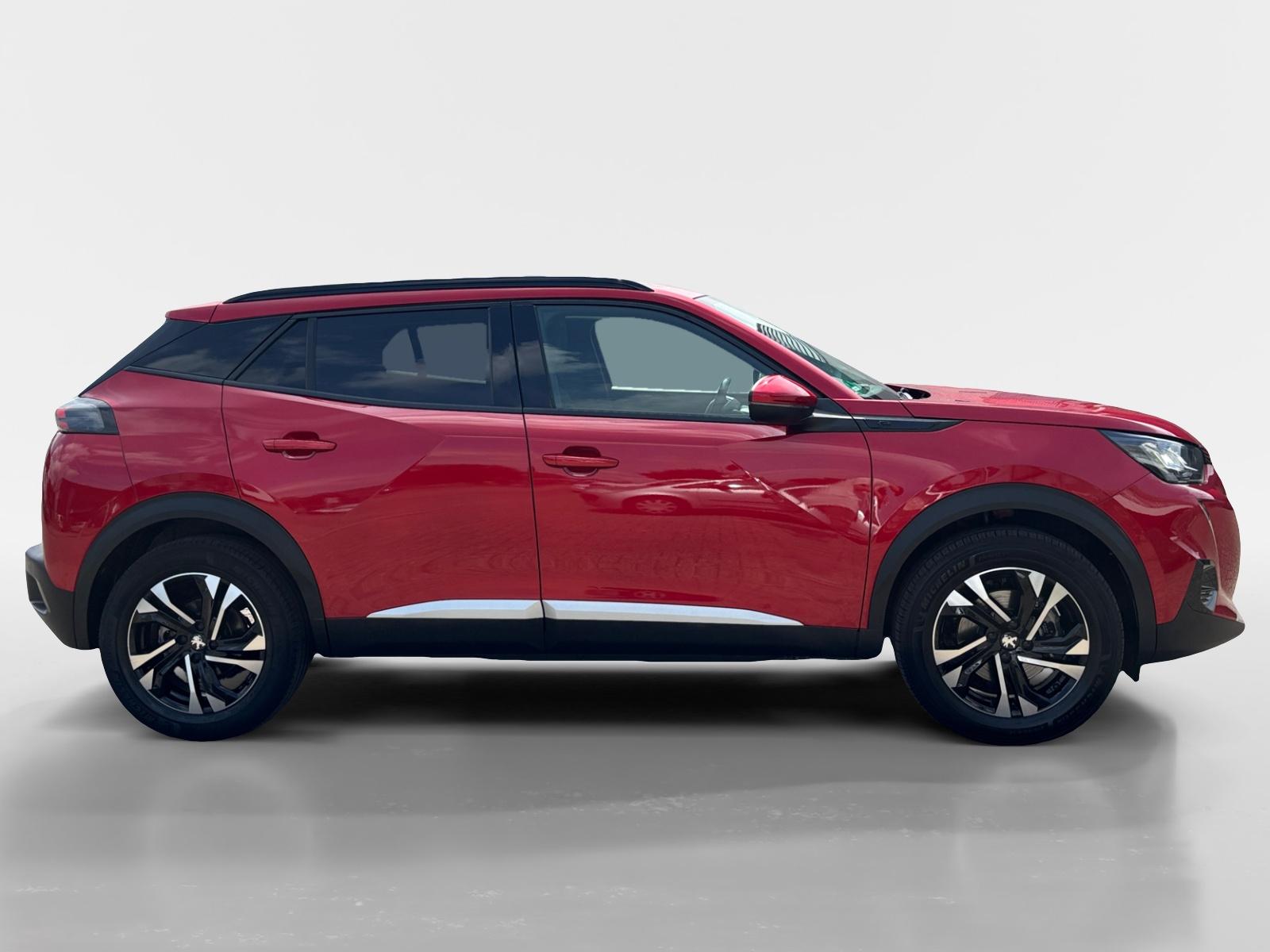 Peugeot e-2008