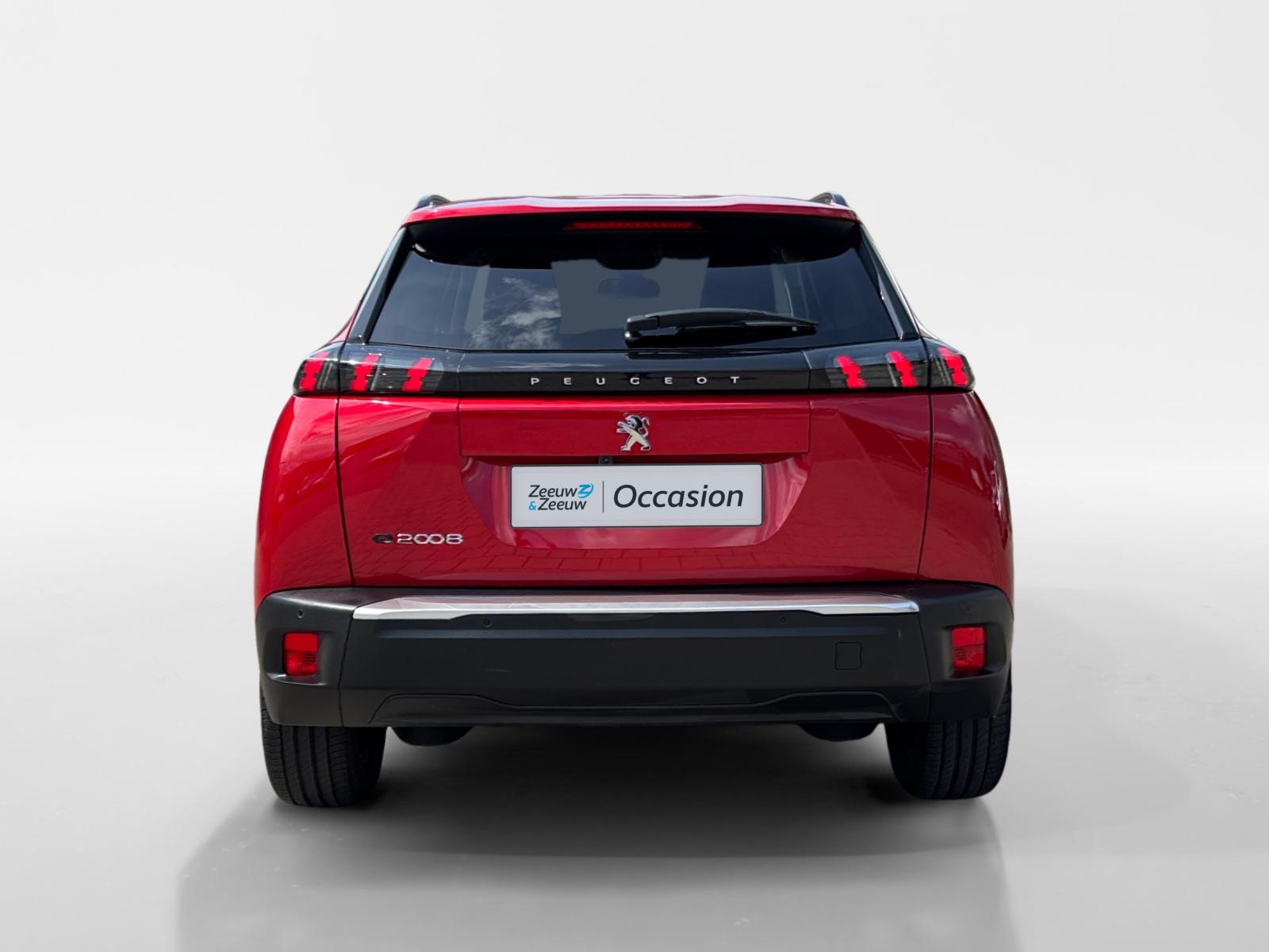Peugeot e-2008