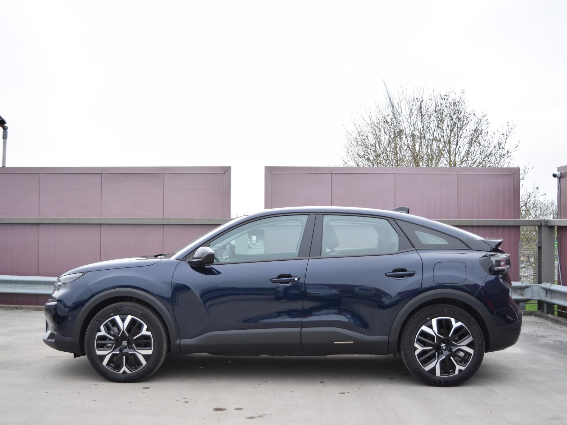 Citroën ë-C4